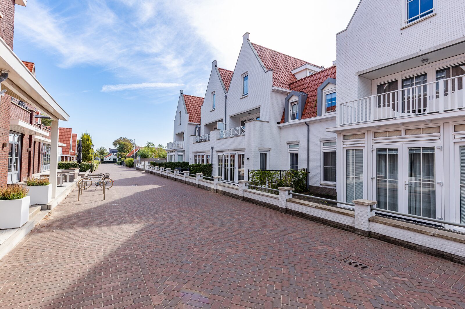 Apt Kaapduinseweg 13 | Dishoek 13A Lux