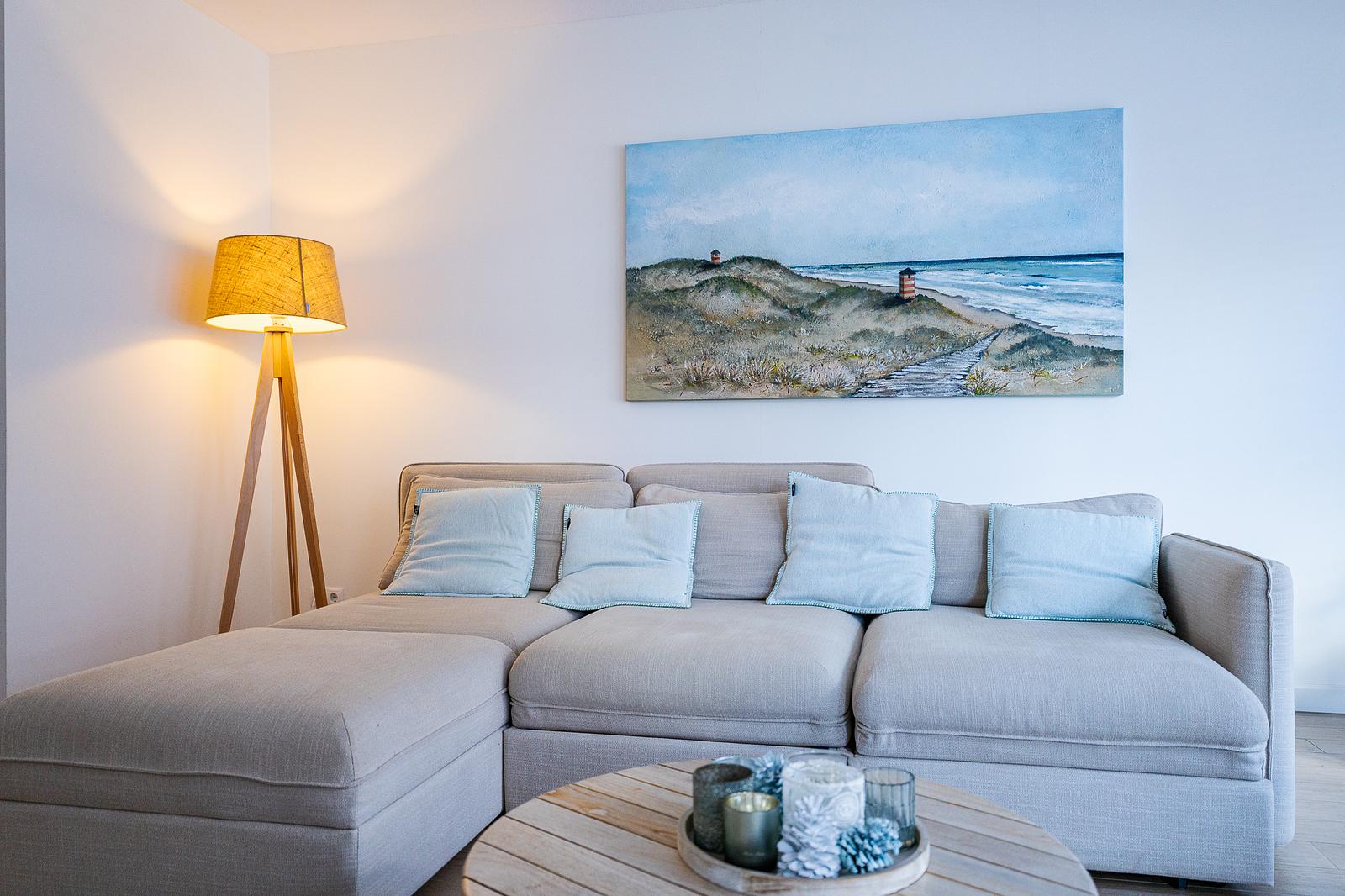 Apt Kaapduinseweg 13 | Dishoek 13A Lux