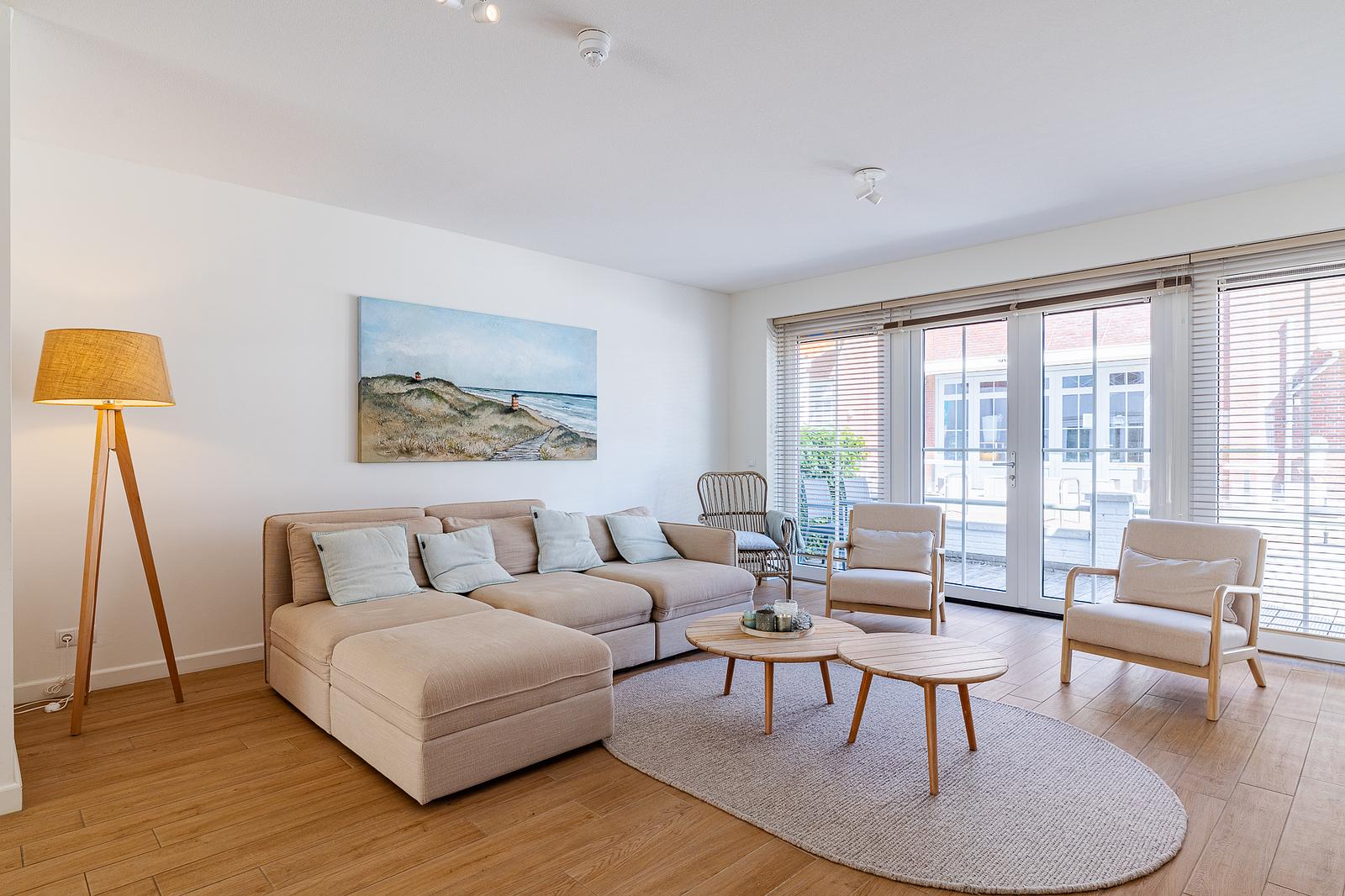 Apt Kaapduinseweg 13 | Dishoek "13A Lux