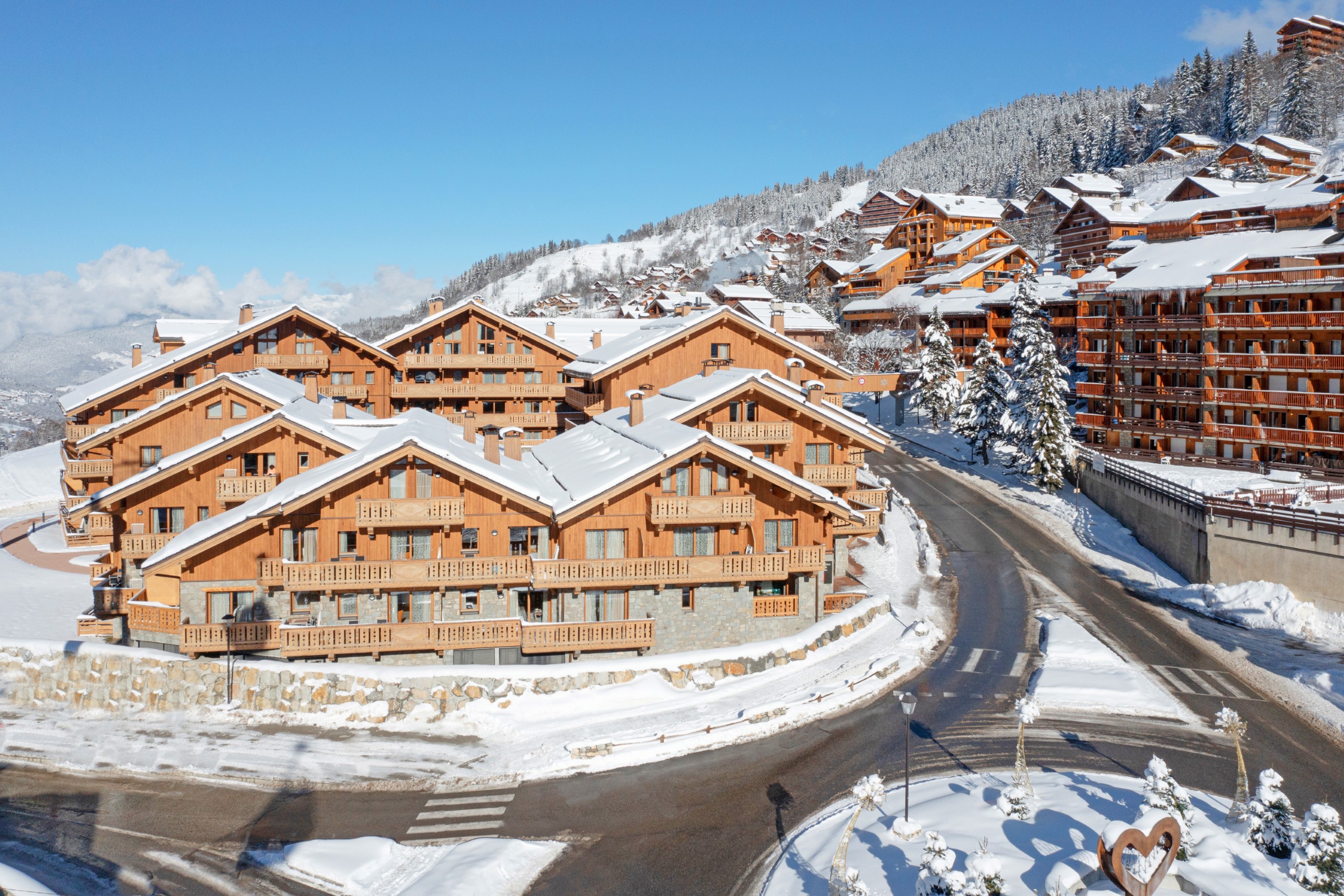 Premium residence L'Hévana 2p4p