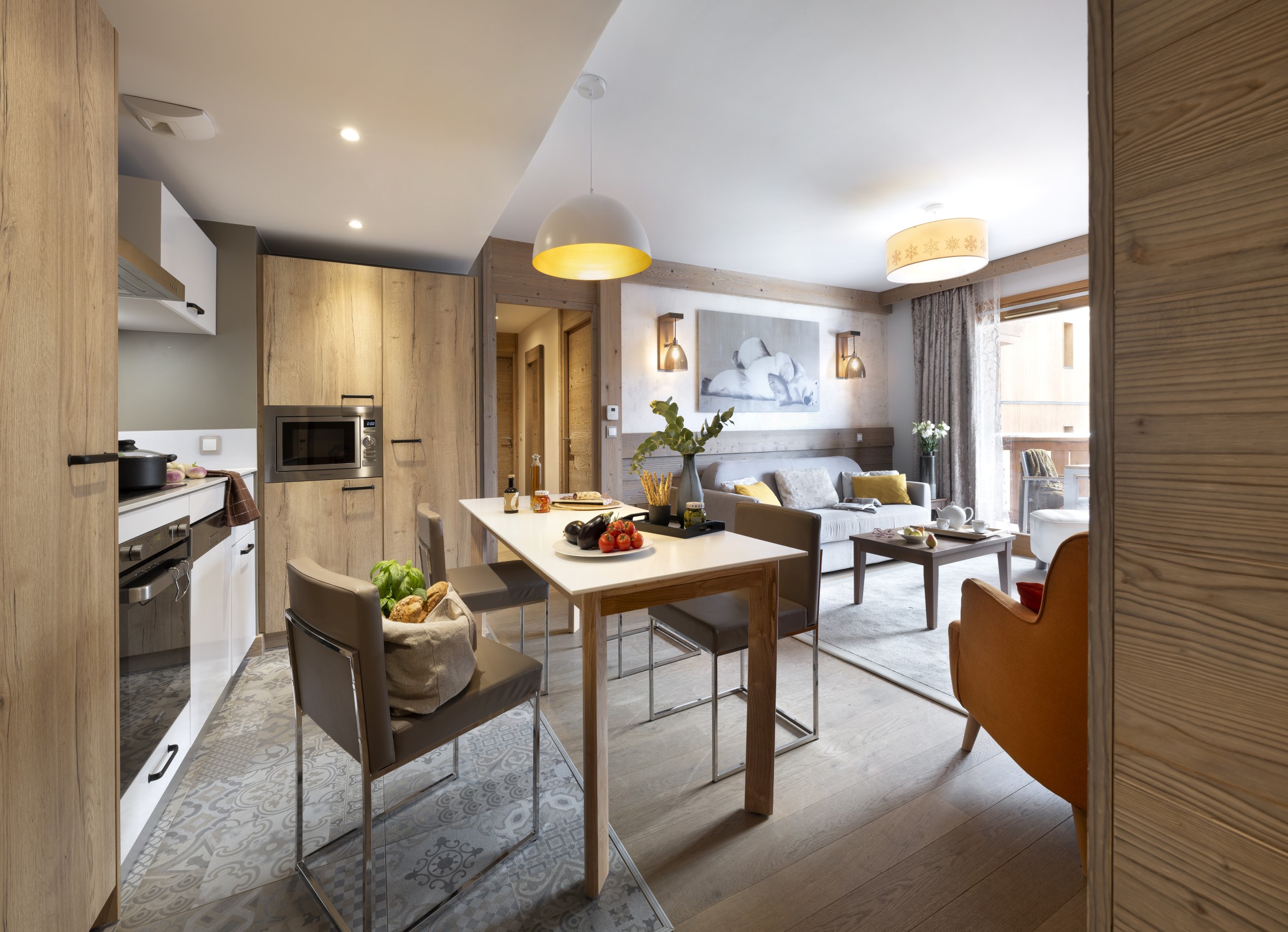 Premium residence L'Hévana 3p6p