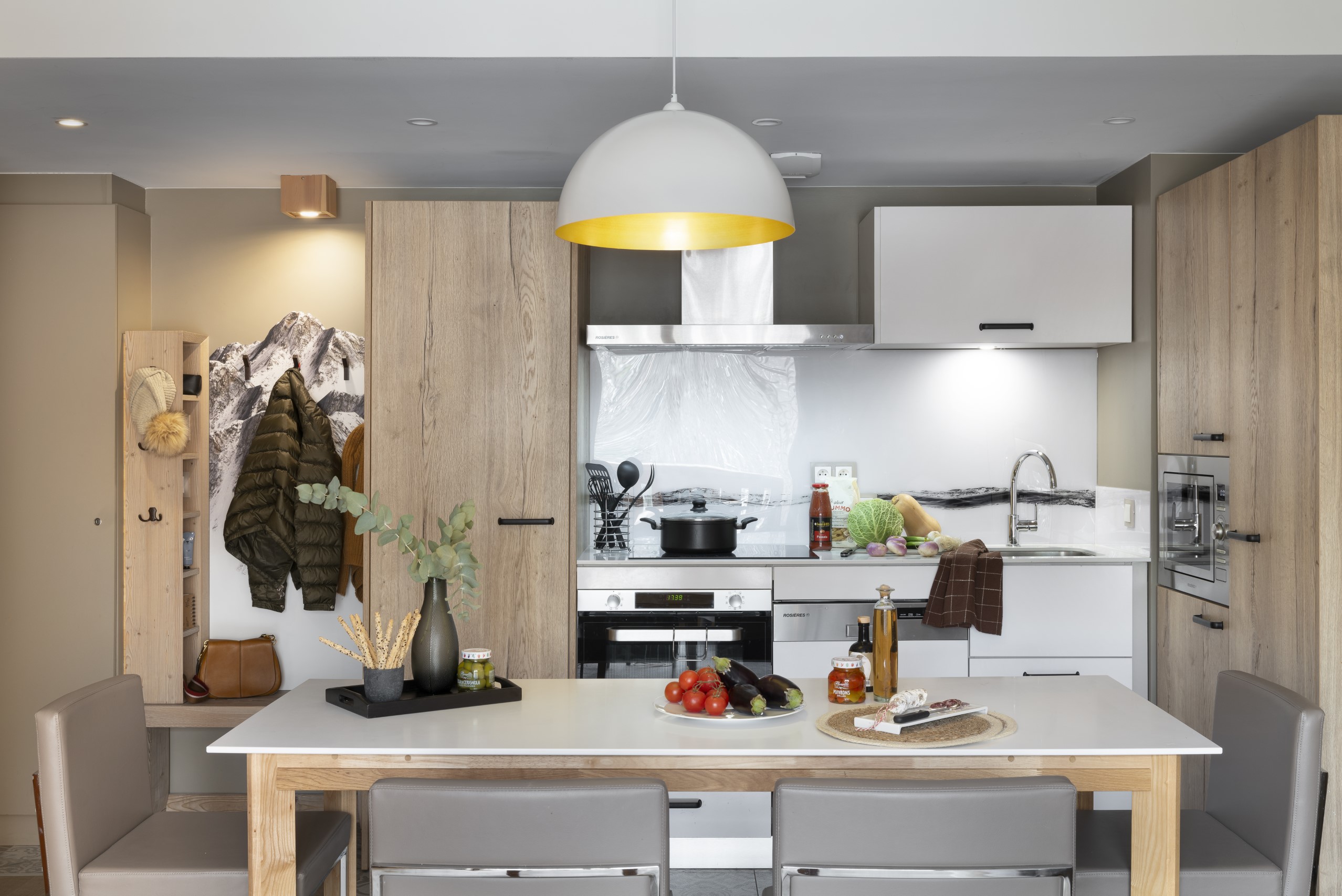 Premium residence L'Hévana 3p6p