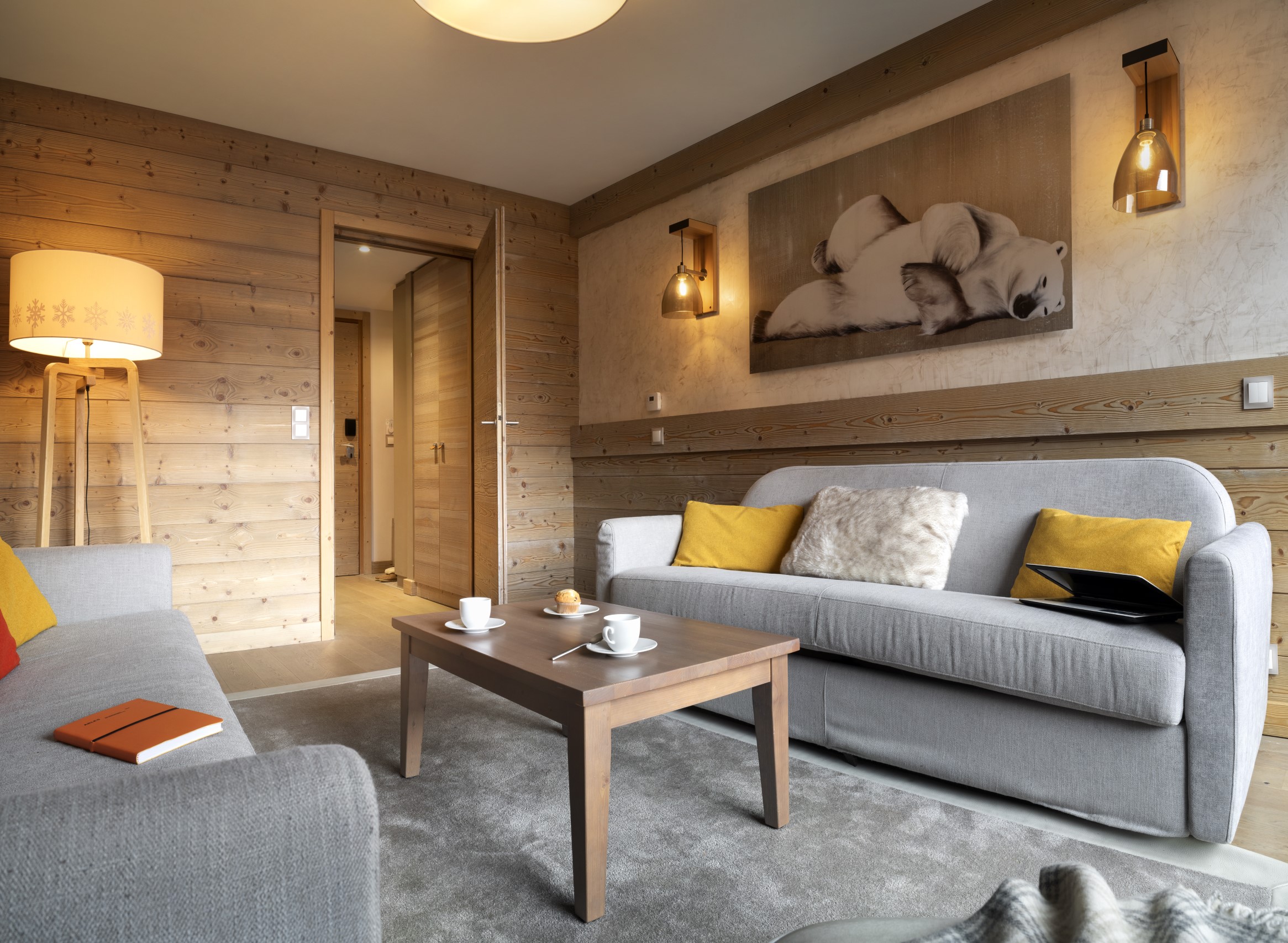 Premium residence L'Hévana 4p8p