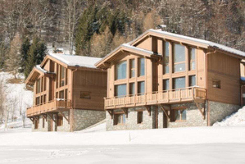 Les Portes de Megève 2P4