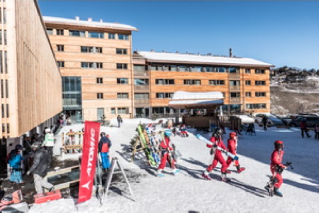Appartamento Swisspeak Resorts 2P4H Vercorin 1