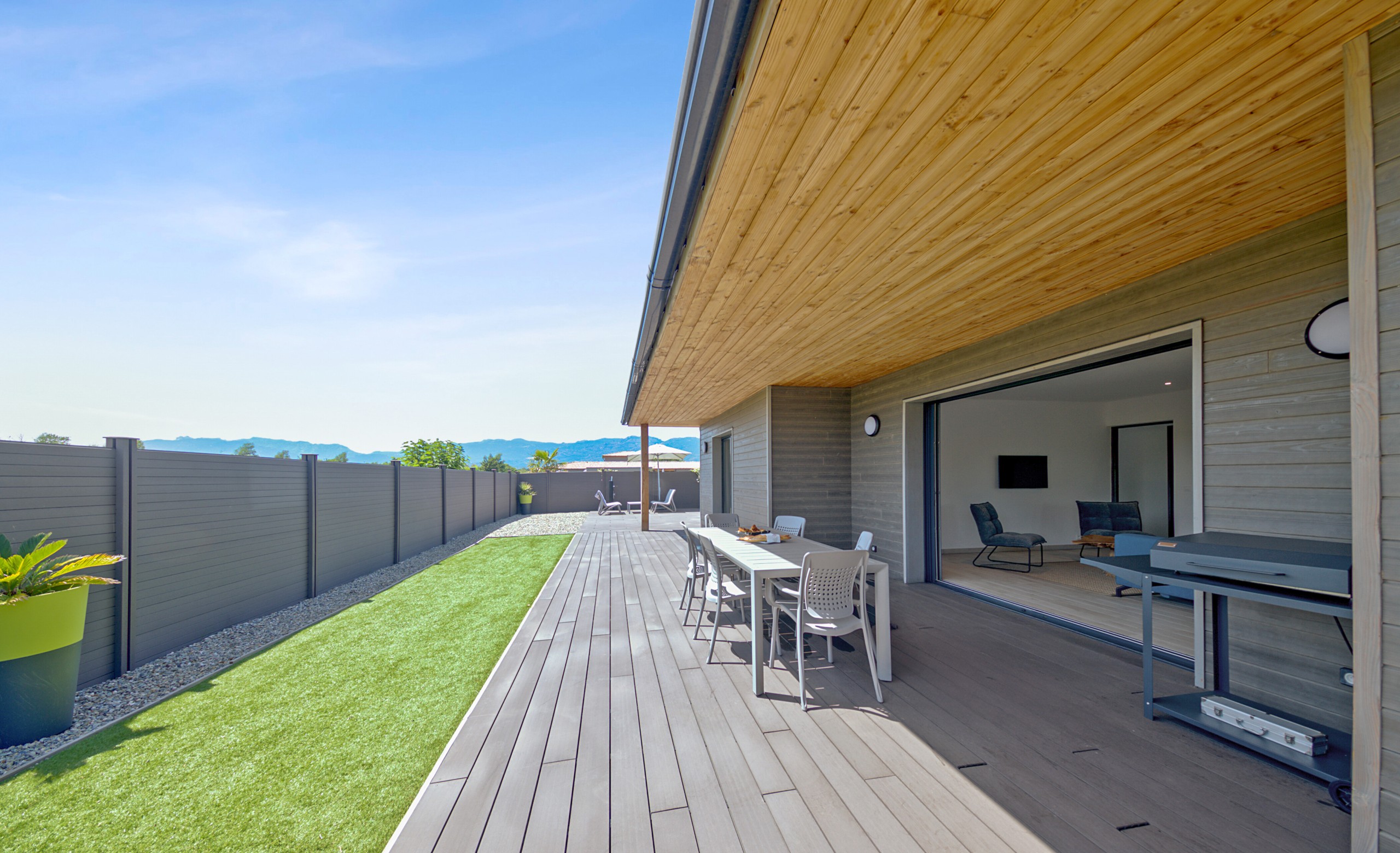 Villa Superiore Vesna Rossa 4p6p