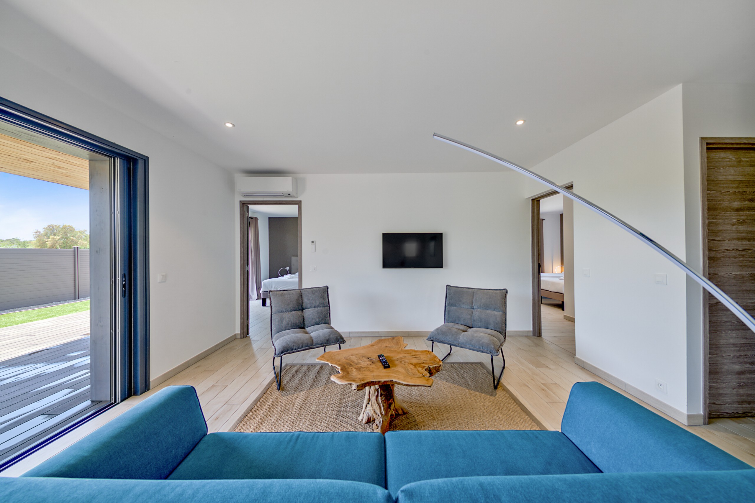 Villa Superiore Vesna Rossa 4p6p