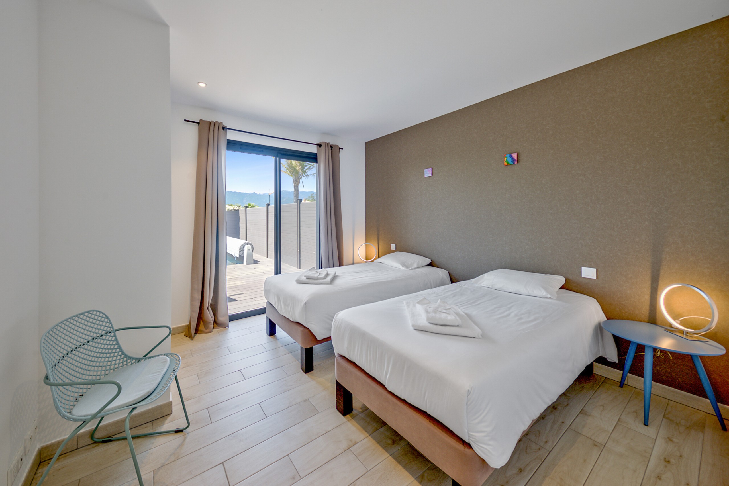 Villa Superiore Vesna Rossa 4p6p