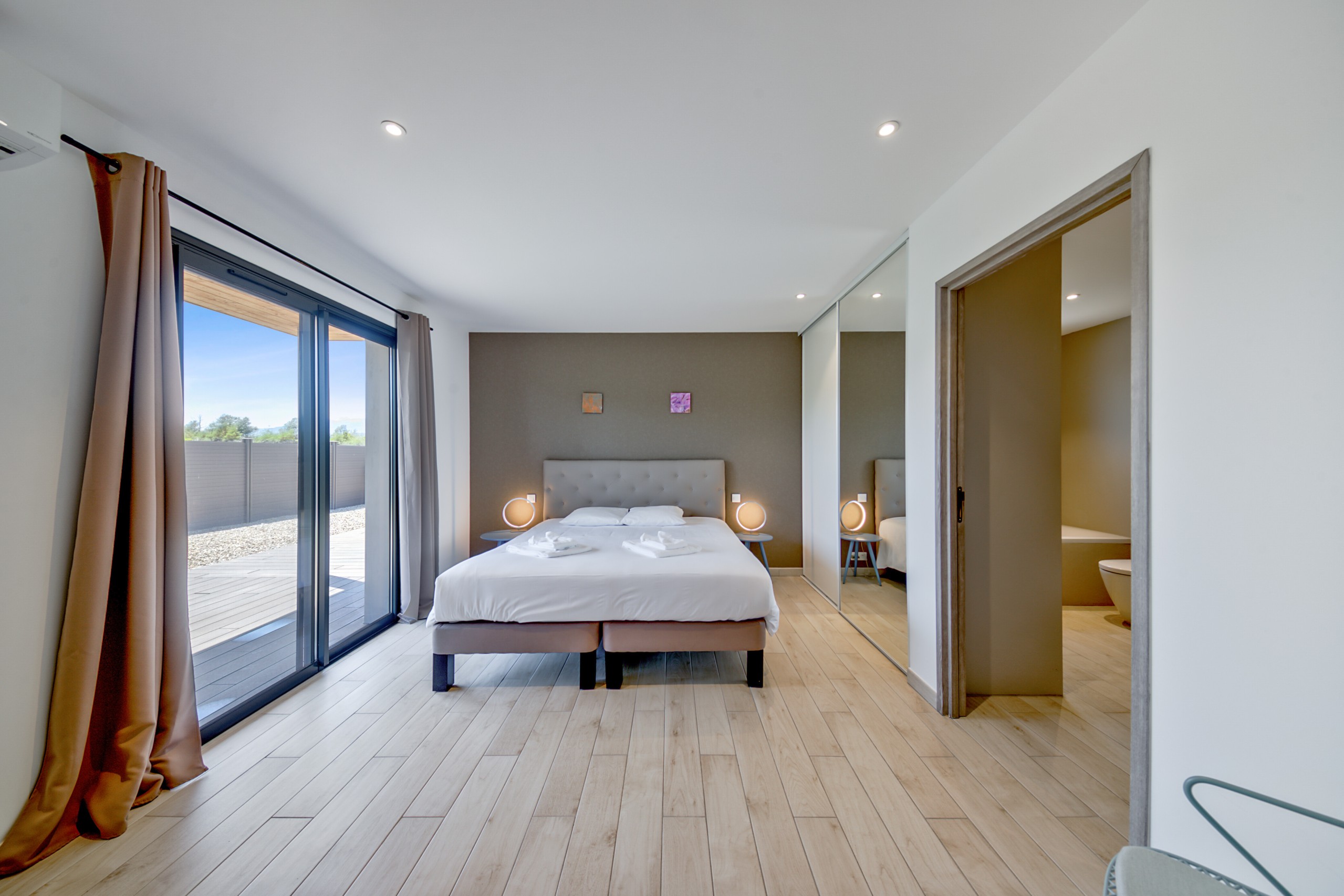 Villa Superiore Vesna Rossa 4p6p