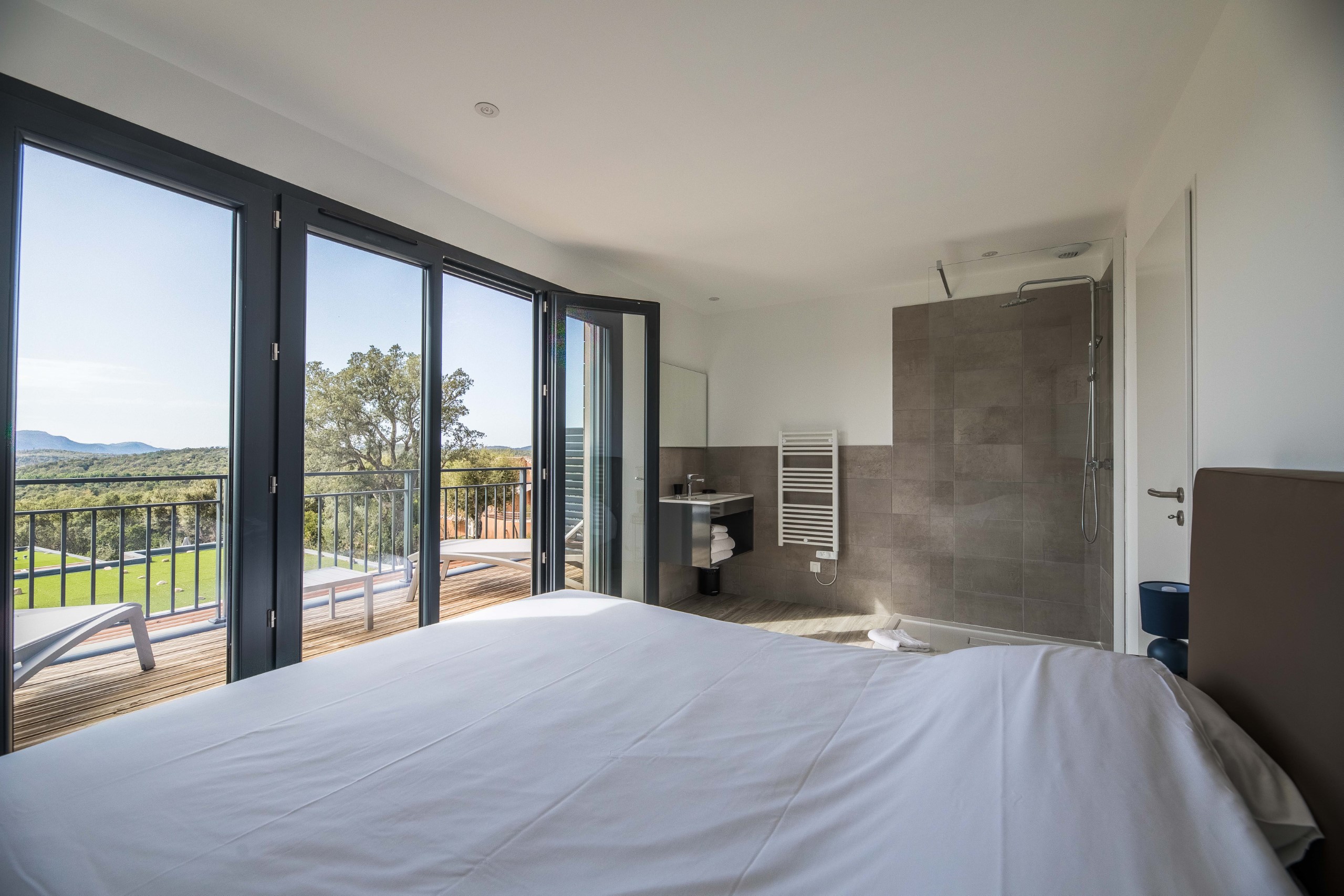 Les Terrasses d'Arsella 4p6p Duplex