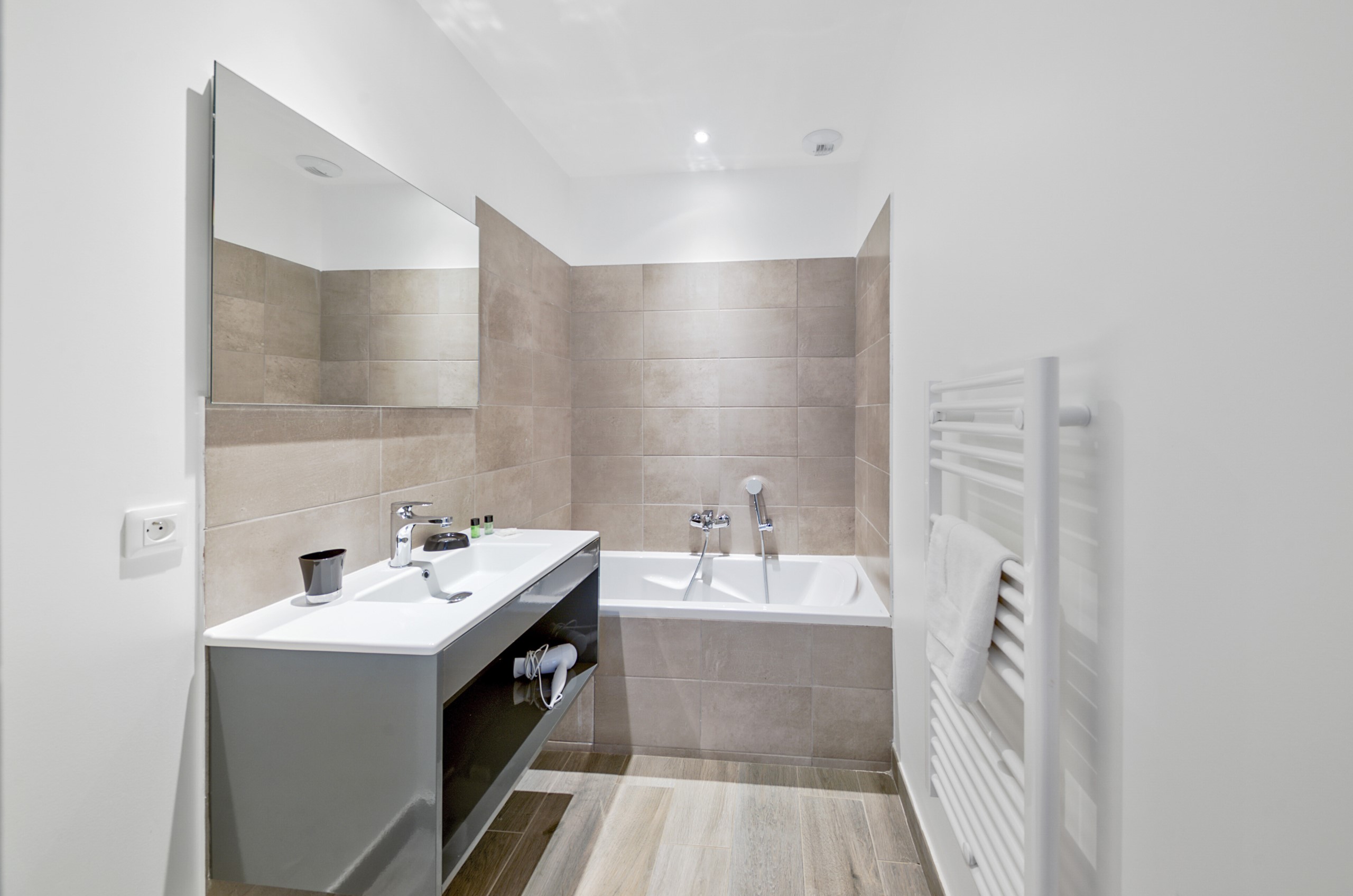 Les Terrasses d'Arsella 4p6p Duplex