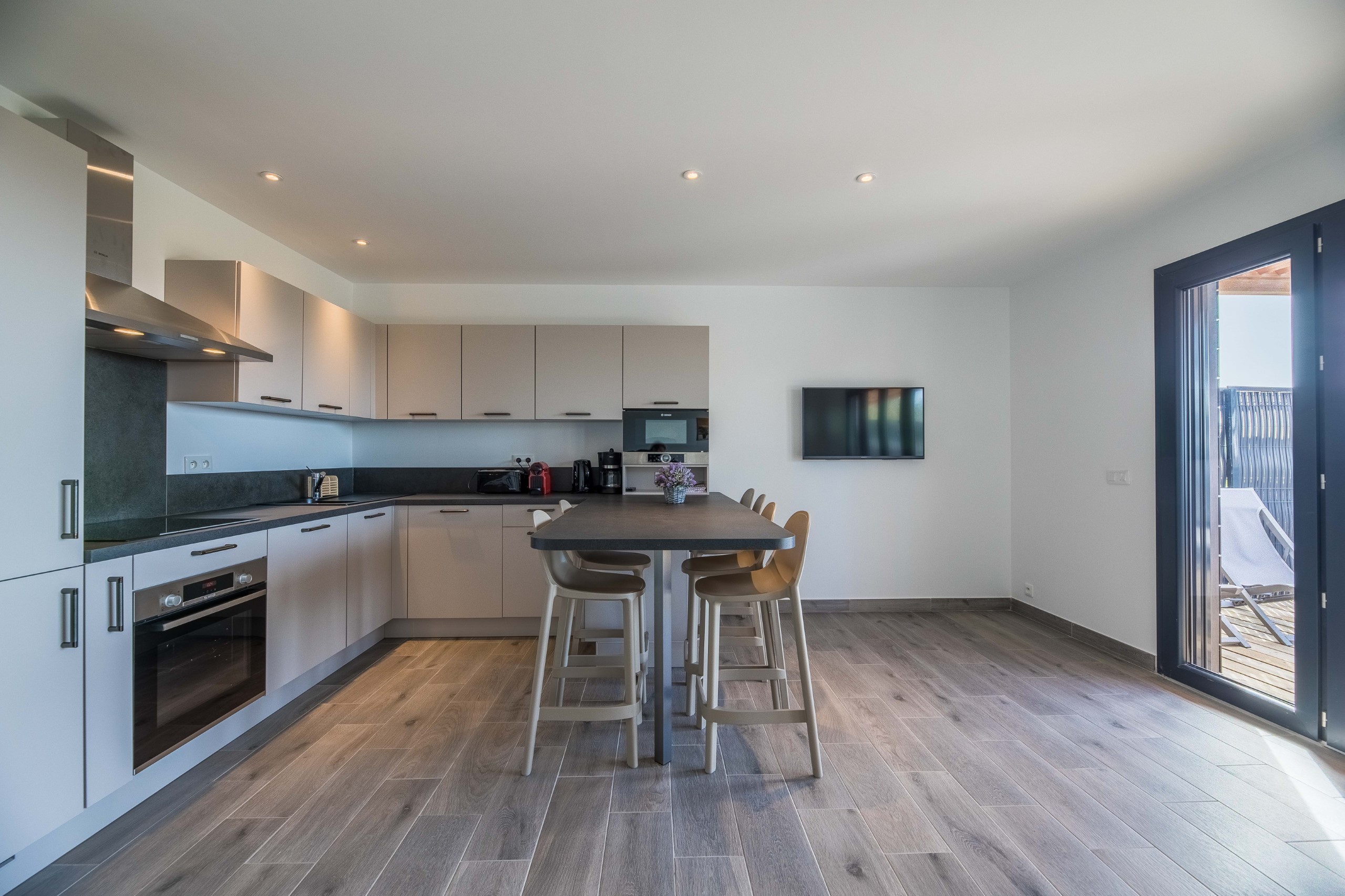 Les Terrasses d'Arsella 4p6p Duplex