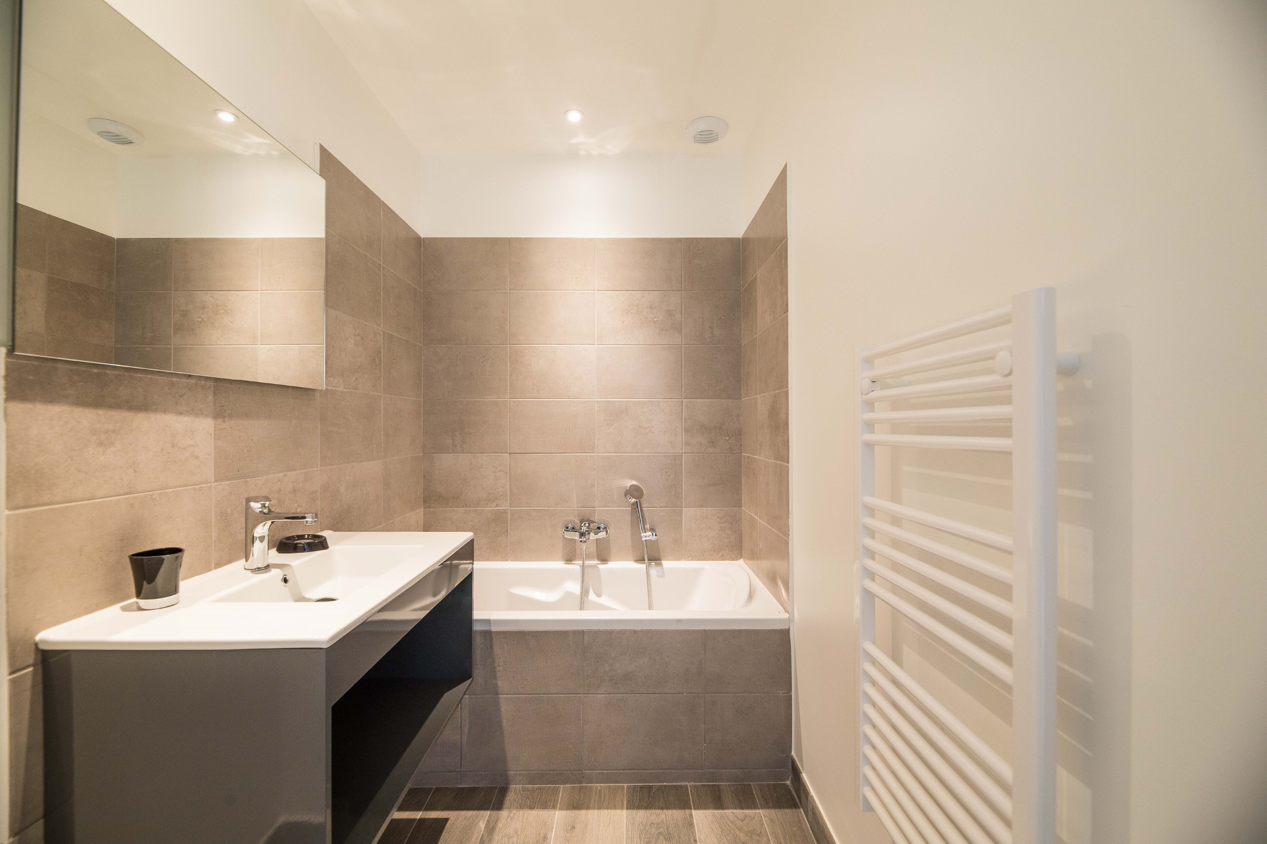 Les Terrasses d'Arsella 4p6p Duplex