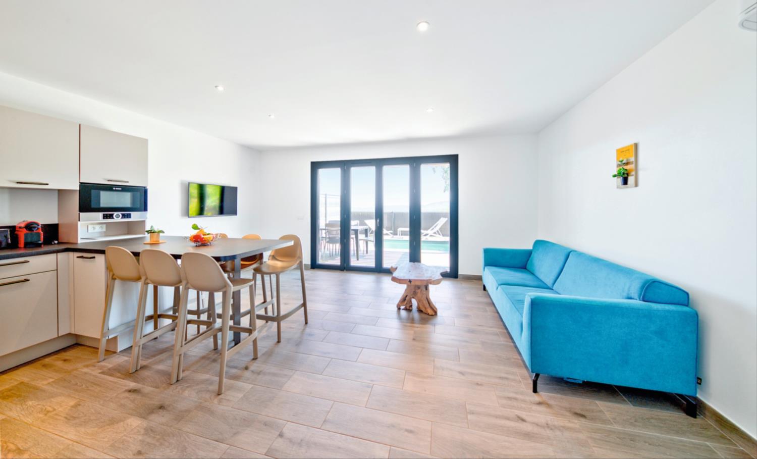 Les Terrasses d'Arsella 4p6p Duplex