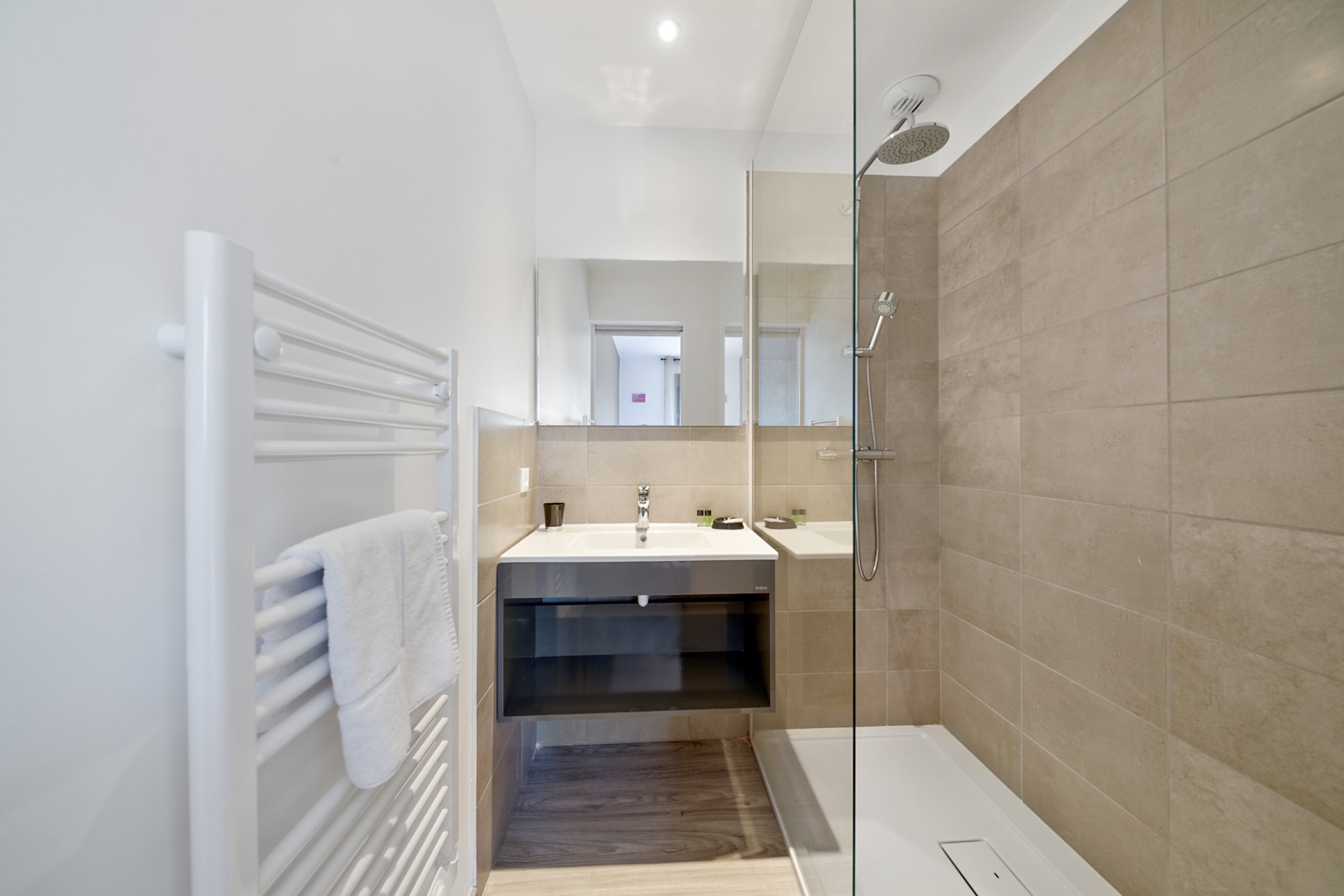 Les Terrasses d'Arsella 4p6p Duplex