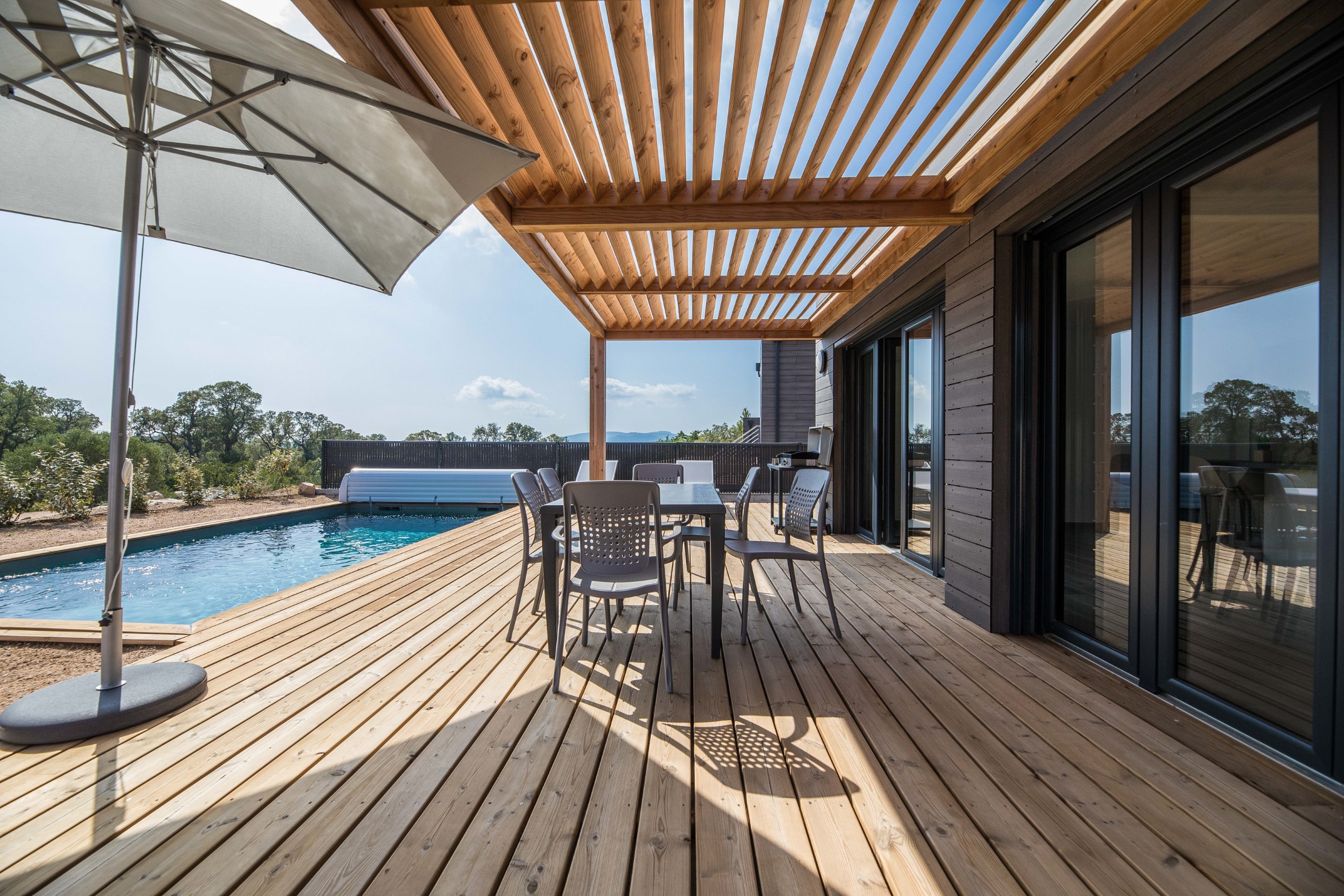 Les Terrasses d'Arsella 4p6p House