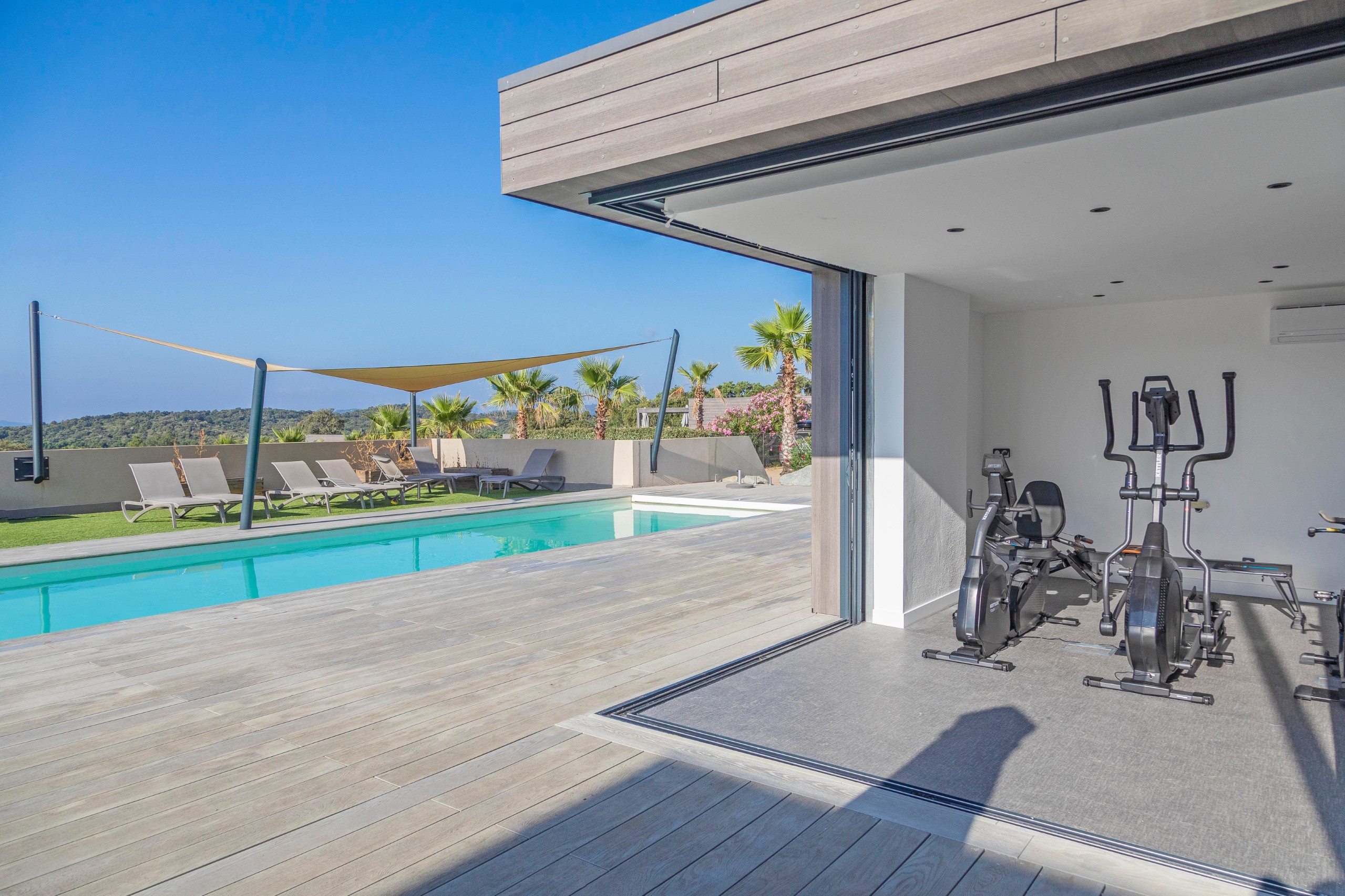 Les Terrasses d'Arsella 4p6p House