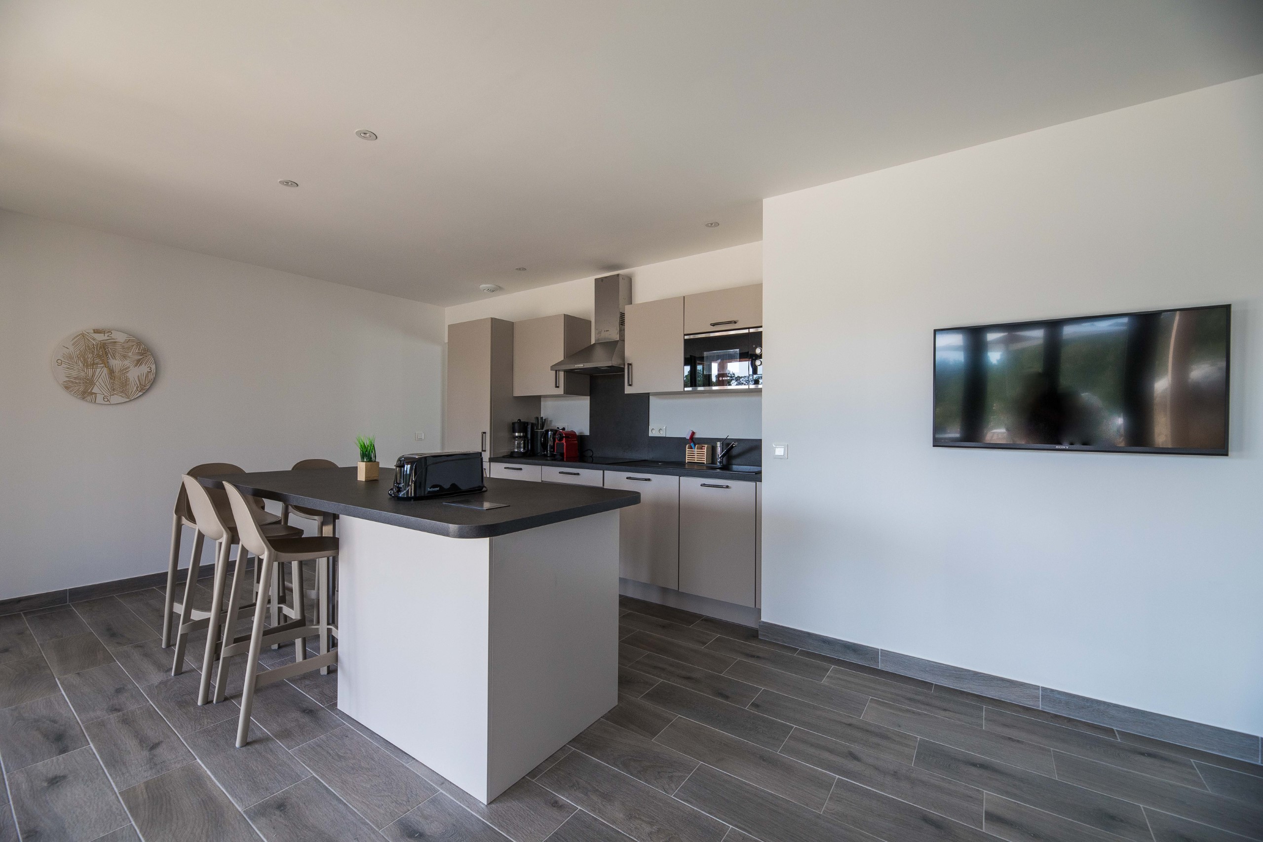 Les Terrasses d'Arsella 4p6p House