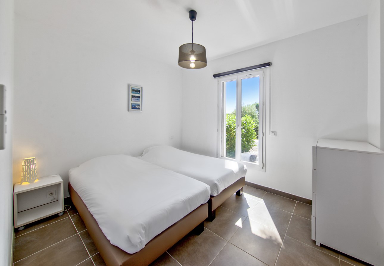 Les Villas de Porto-Vecchio 3p6p