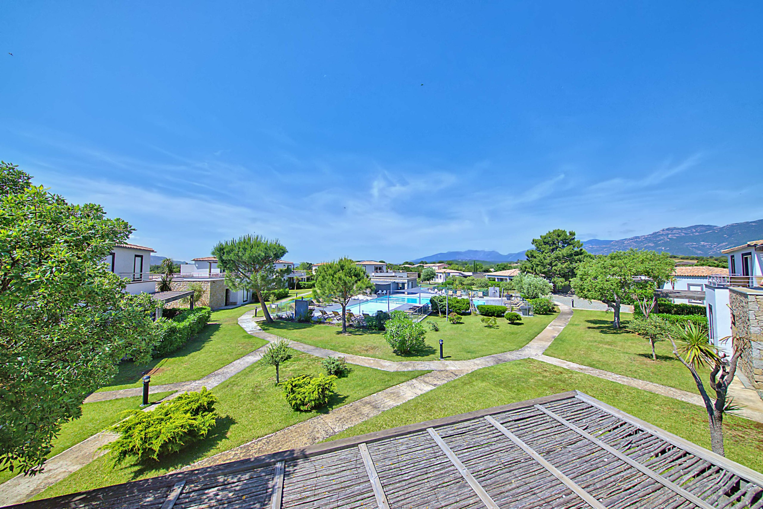 Les Villas de Porto-Vecchio 3p6p