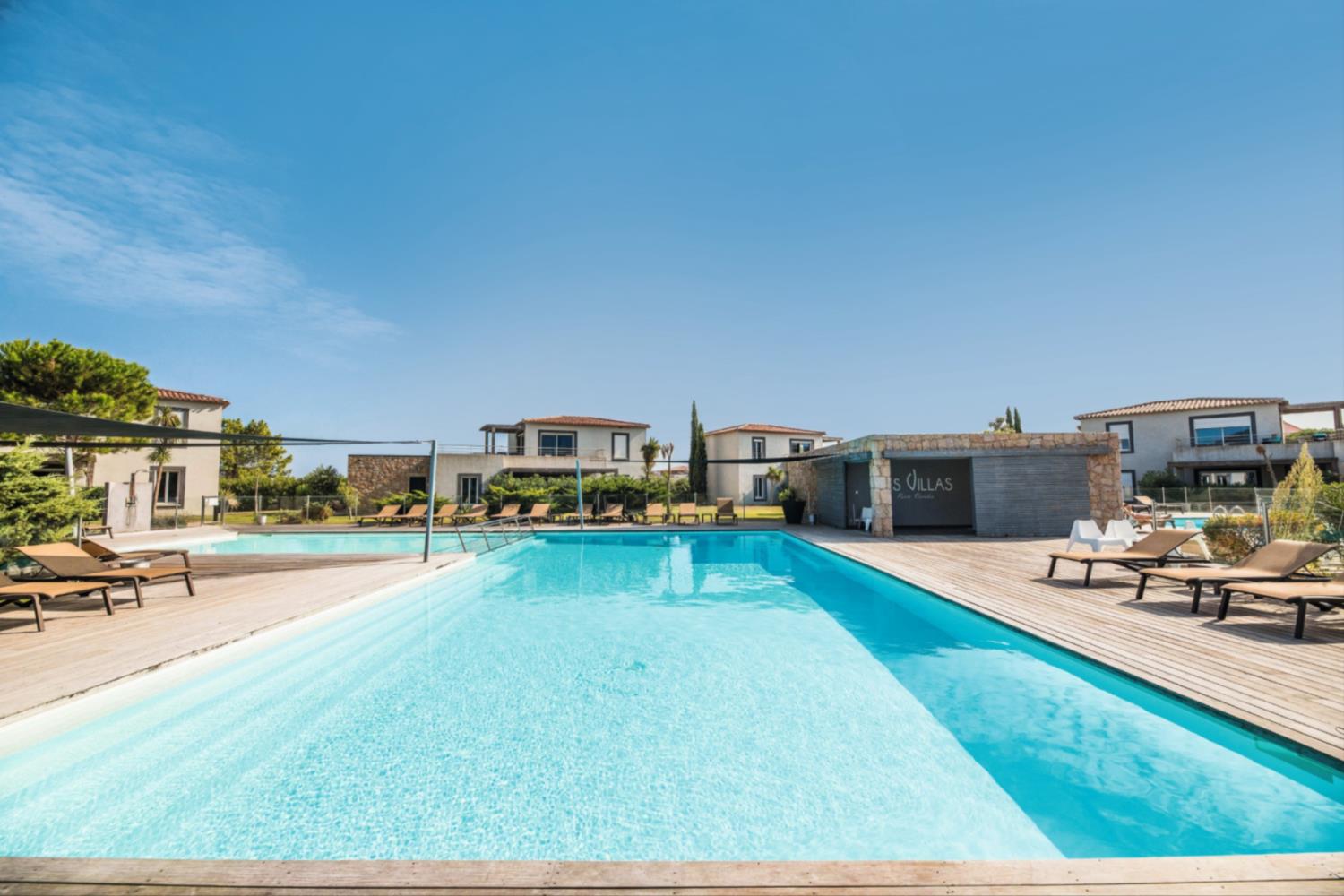 Les Villas de Porto-Vecchio 3p6p