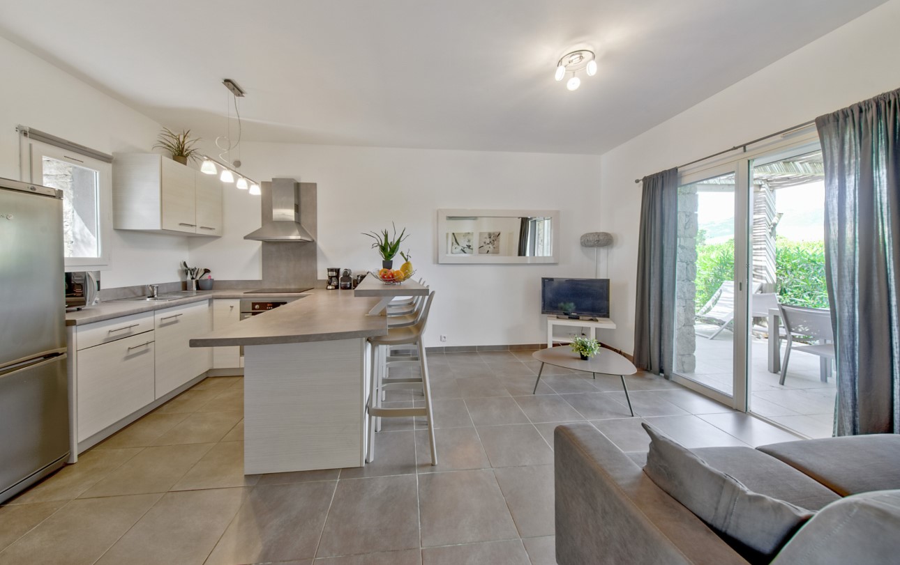 Les Villas de Porto-Vecchio 3p6p