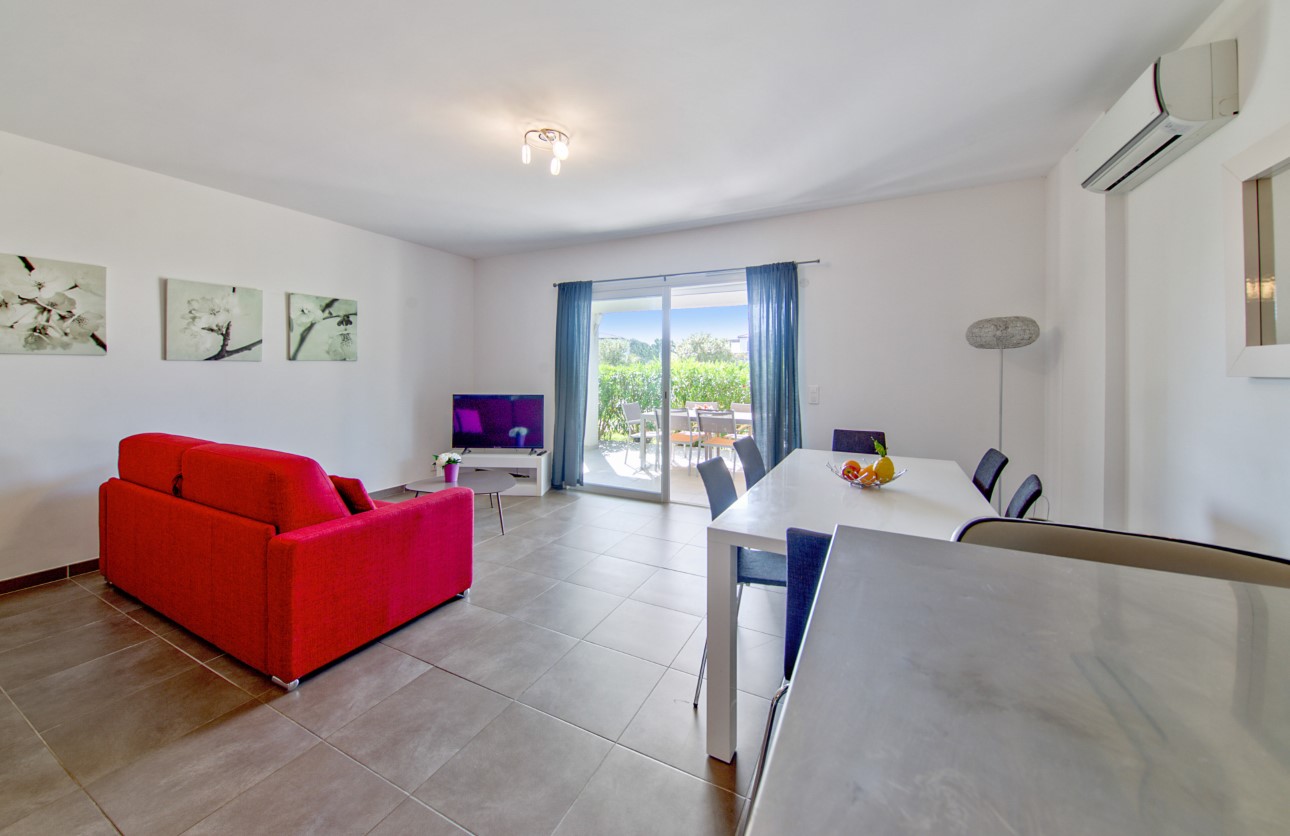 Les Villas de Porto-Vecchio 3p6p House
