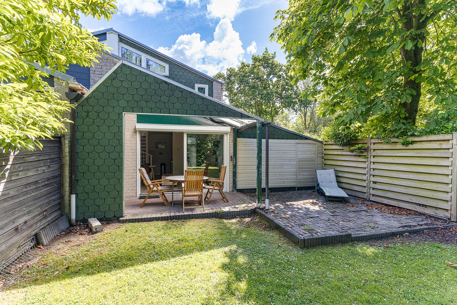 Vakantiehuis - Het smallengange 45 Kortgene