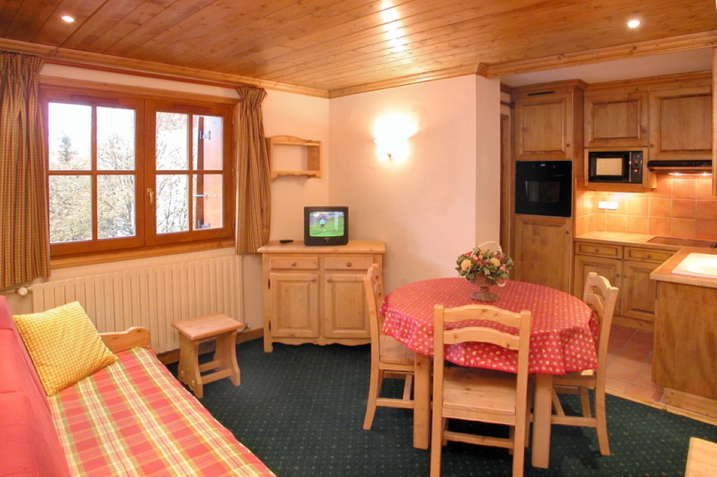 Résidence Alpina Lodge ST4 - Frankrijk - Les Deux Alpes