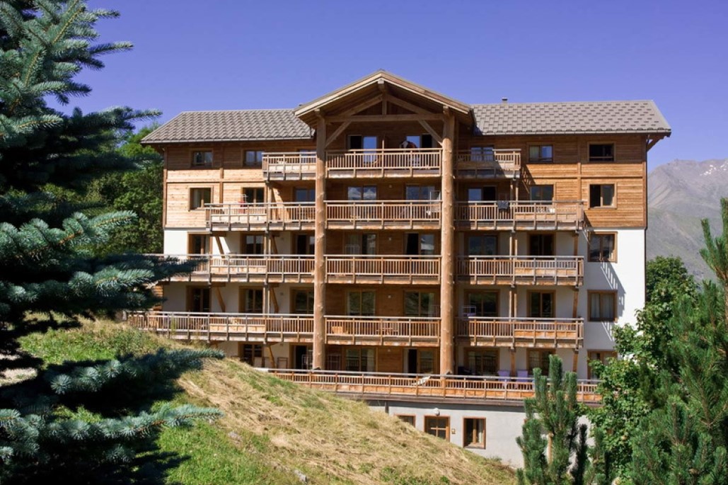 Bungalow.Net Résidence l'Alba 4P8H - Frankrijk - Les Deux Alpes