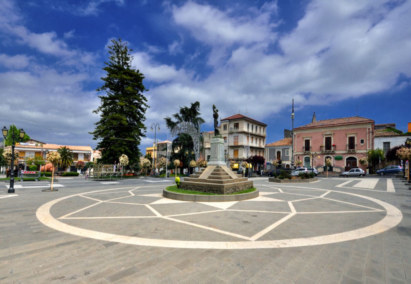 Etna Royal trilocale