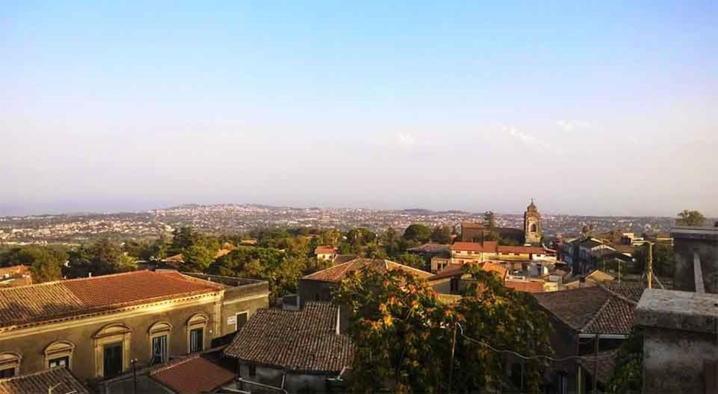 Etna Royal trilocale