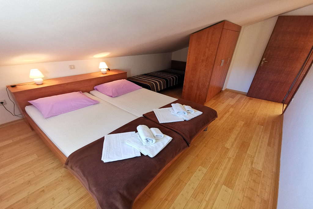 Apartment 3 Biba 5+1 pax