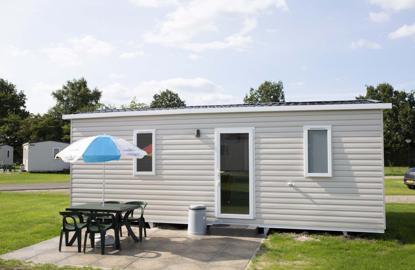 SC Mobile Home 4p