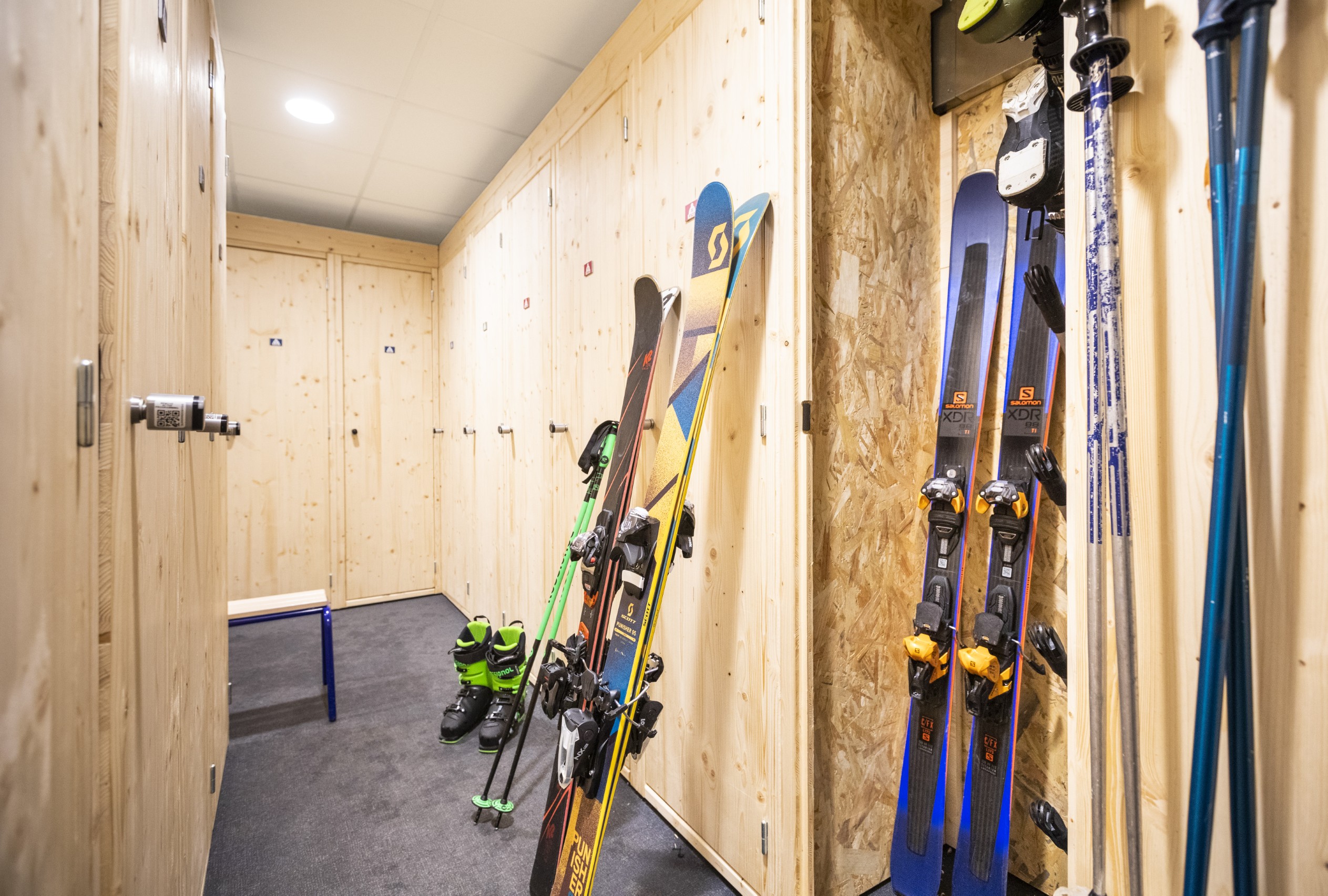 Les Clarines S4 2p4p Confort