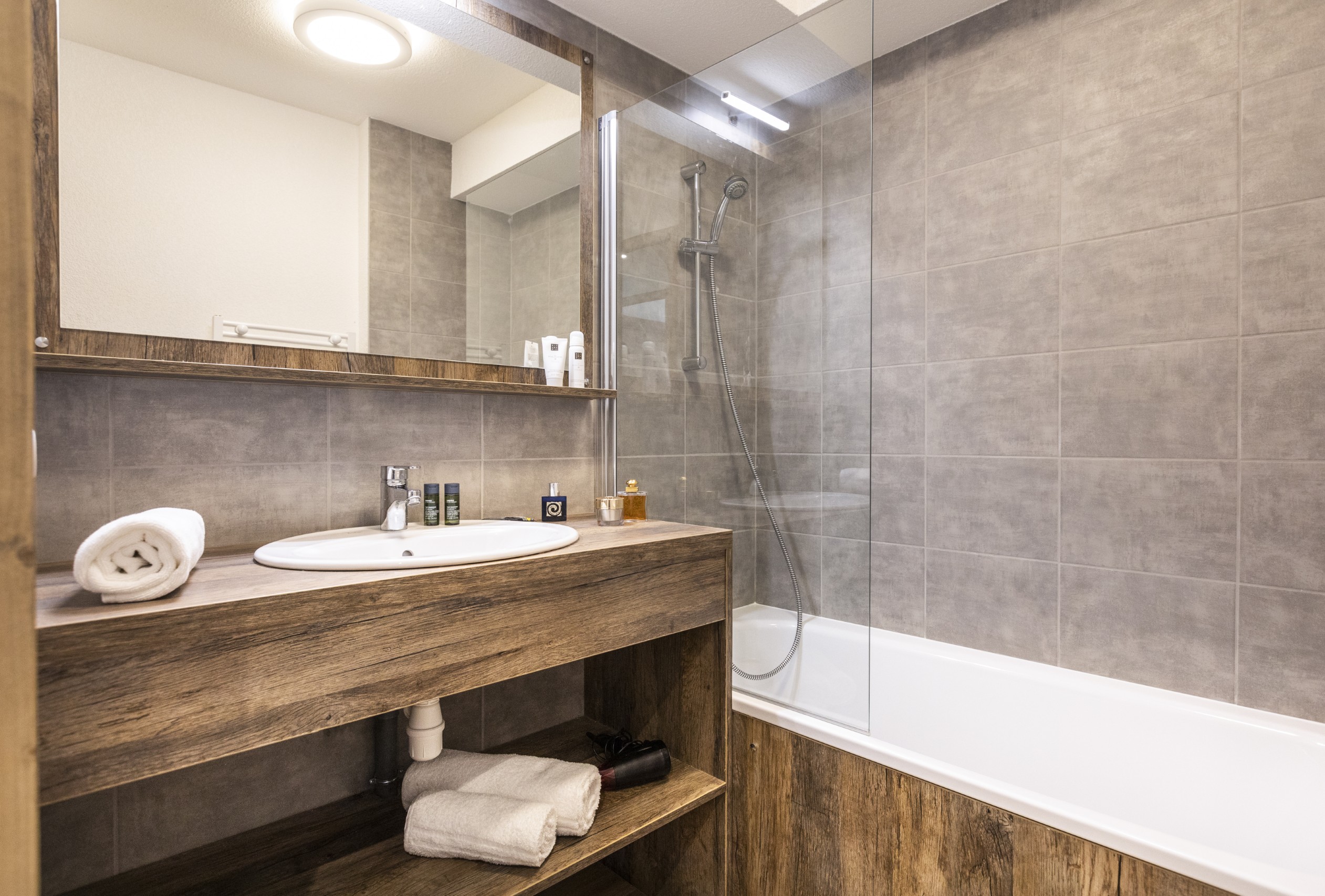 Les Clarines S4 2p4p Confort