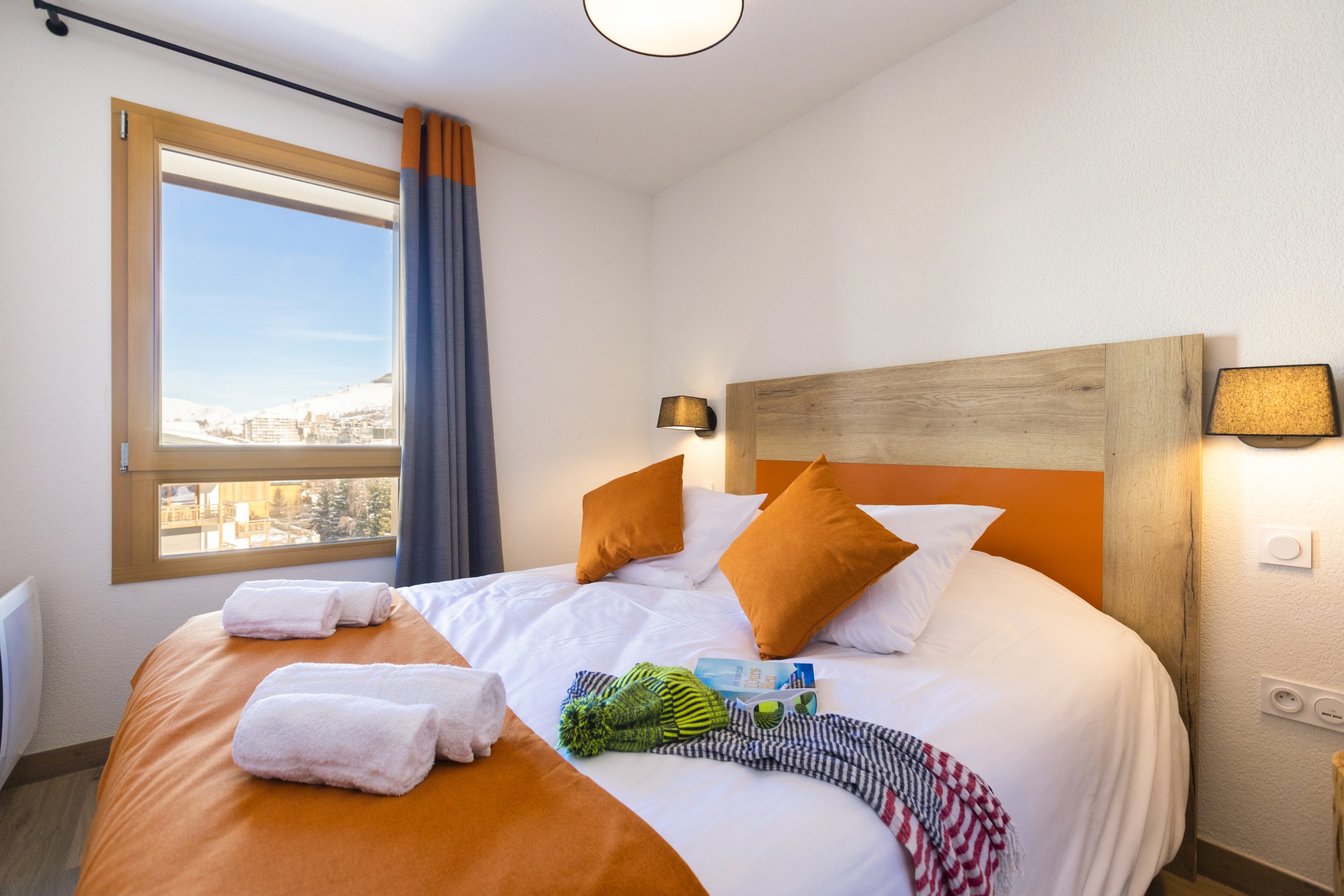 Les Clarines S6 3p6p Confort