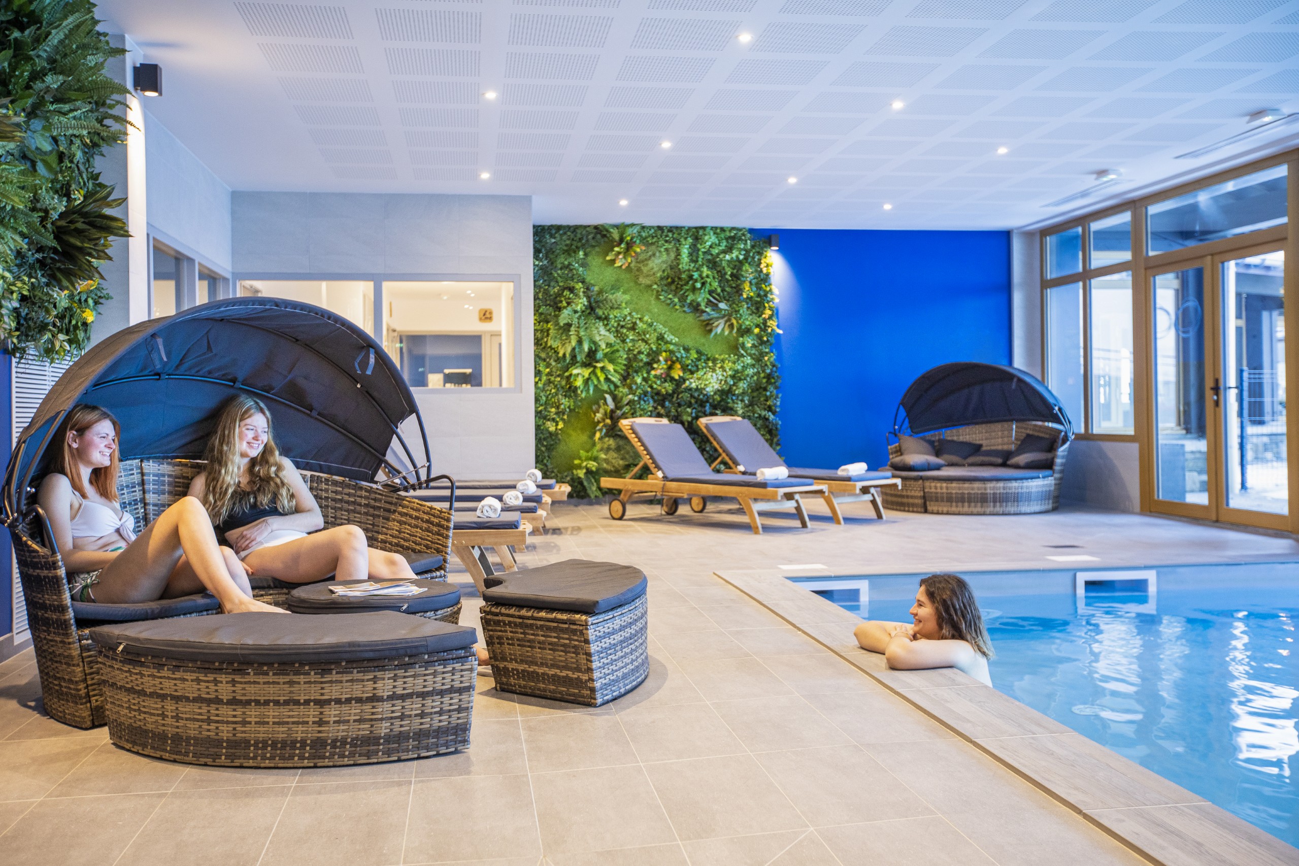 Les Clarines S63 3 pièces 6 pers. Famille afbeelding