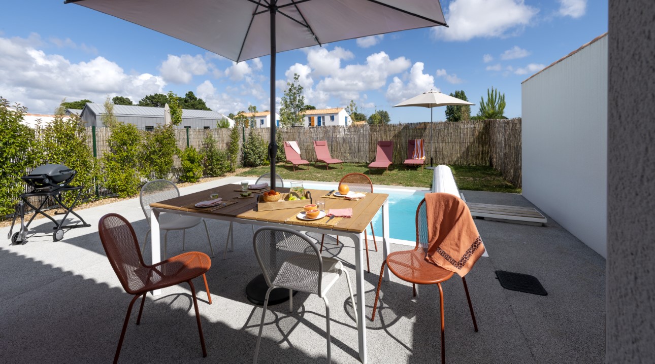Les Villas d'Olonne Maison 4p6p foto 17