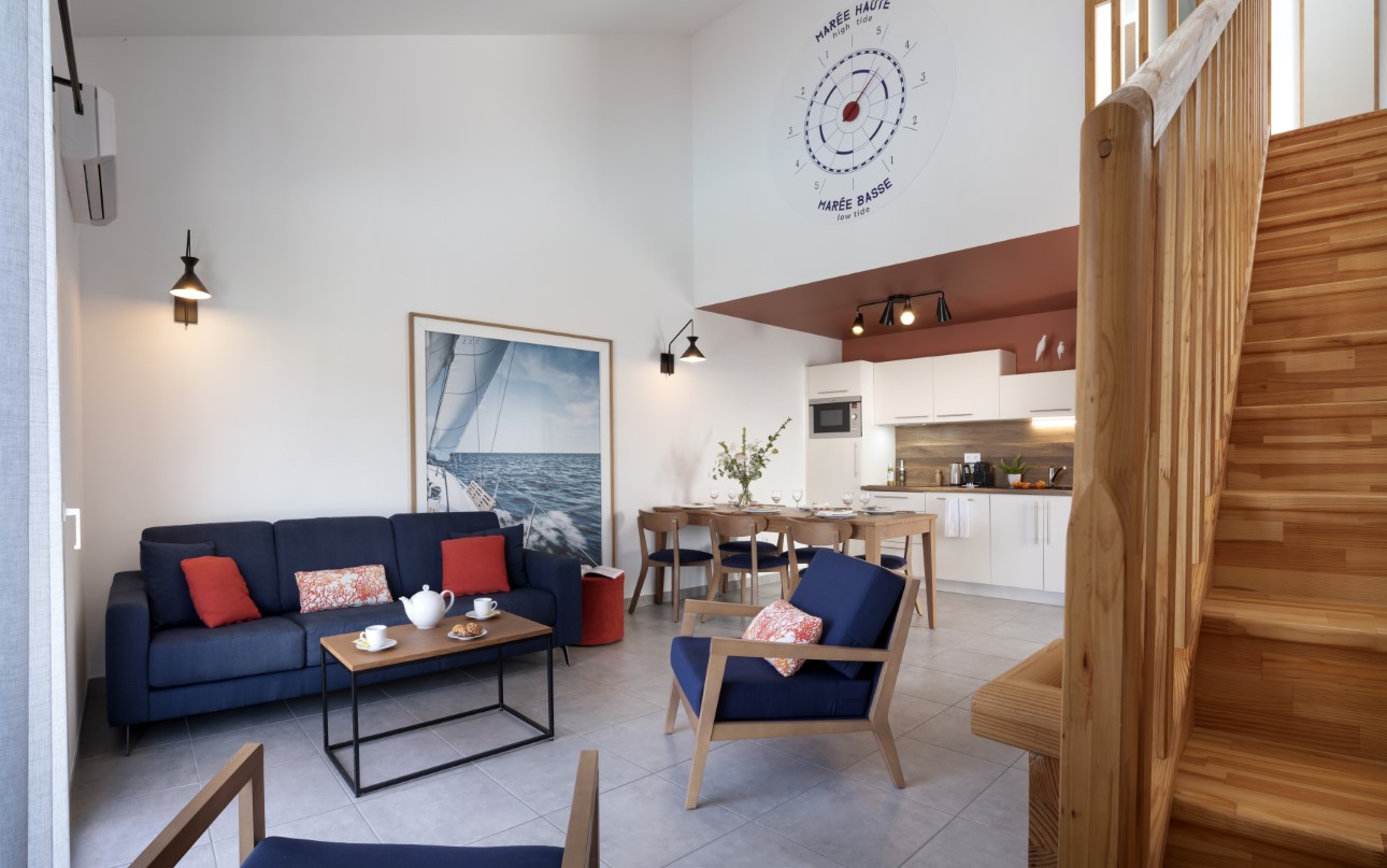 Les Villas d'Olonne Maison 4p6p foto 13