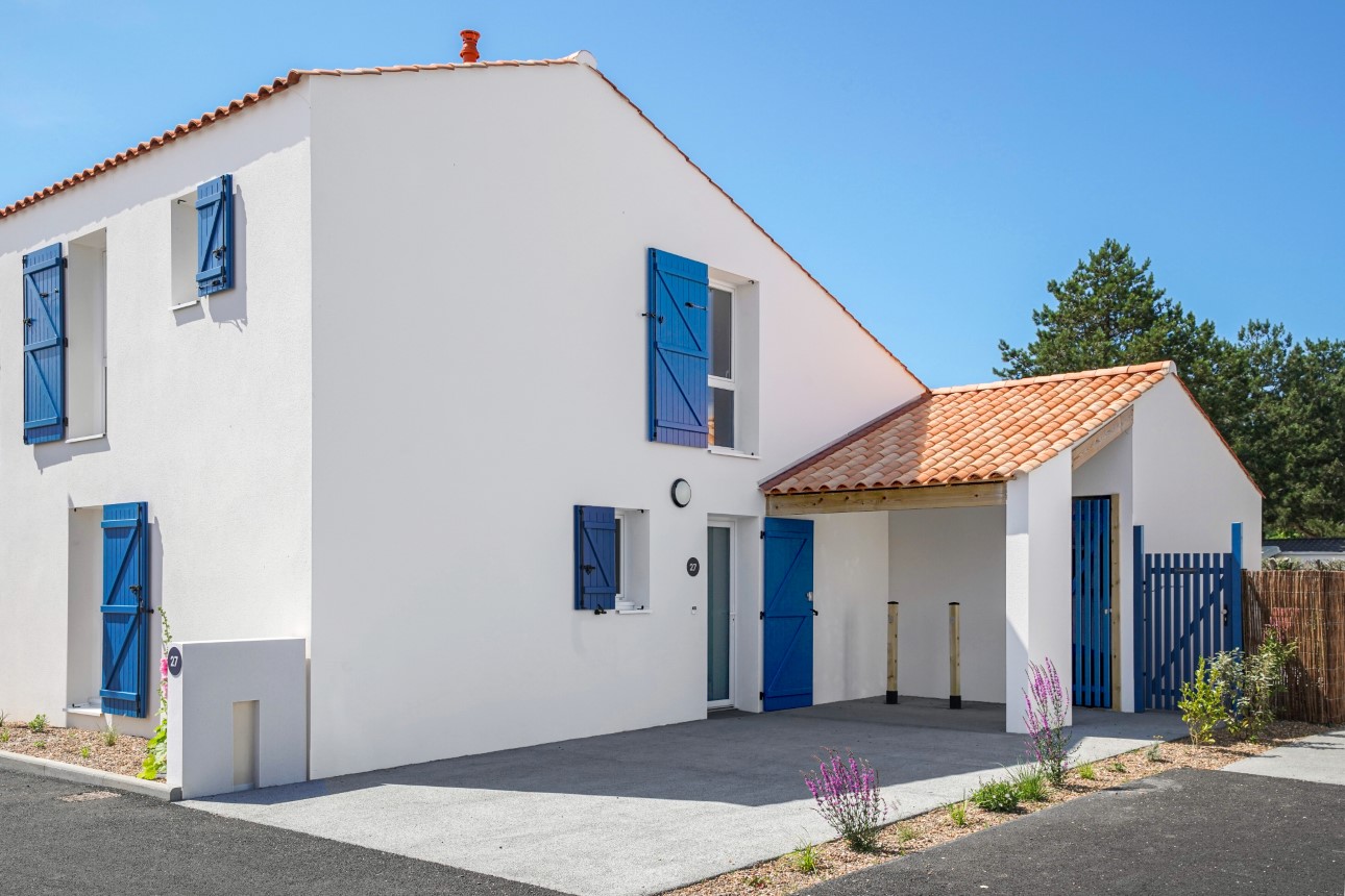 Les Villas d'Olonne Maison 5p8p - Frankrijk - Les Sables d Olonne