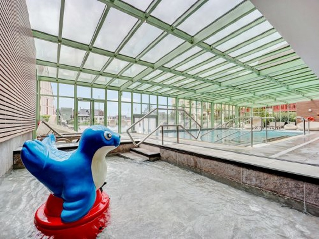 Presqu'Ile de la Touques 2p4p A/C