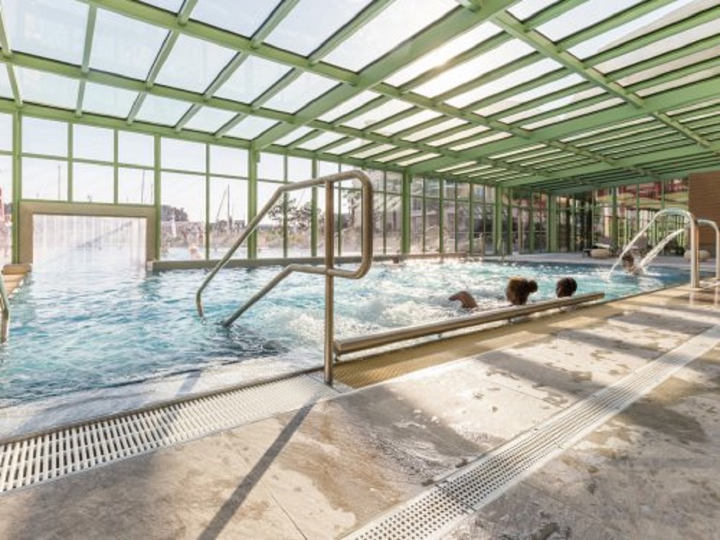 Presqu'Ile de la Touques 2p4p A/C