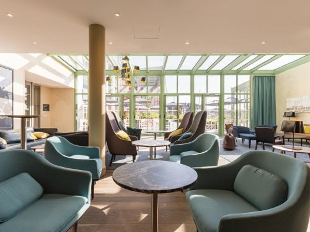 Presqu'Ile de la Touques 2p4p A/C