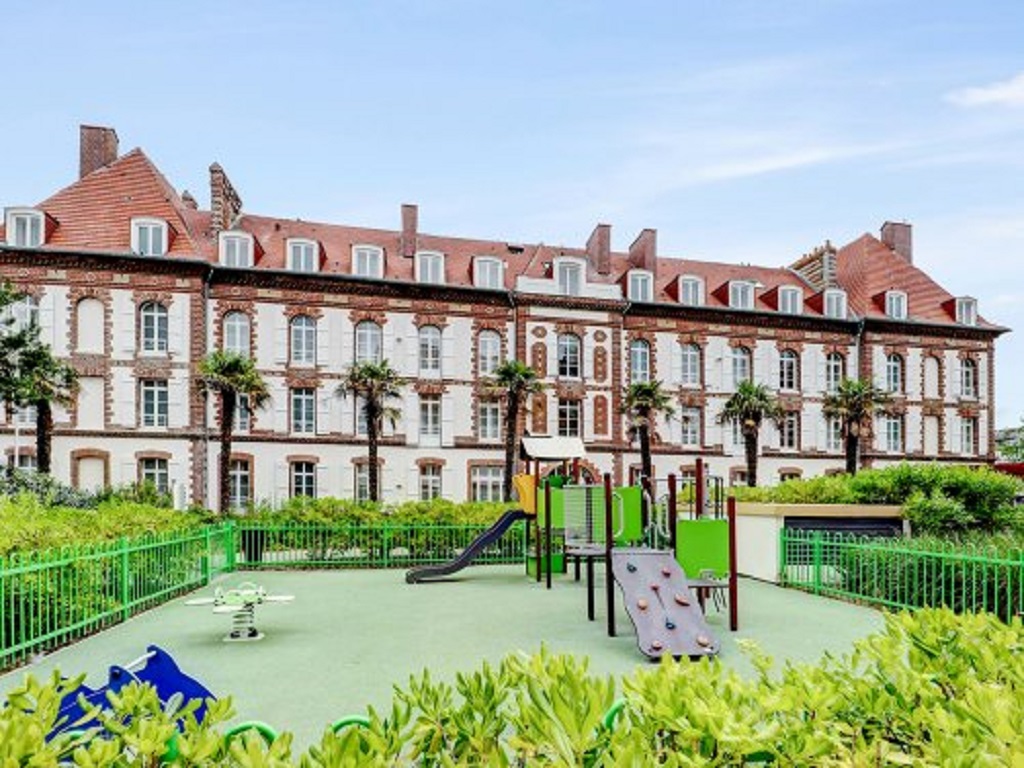 Presqu'Ile de la Touques 2p4p A/C