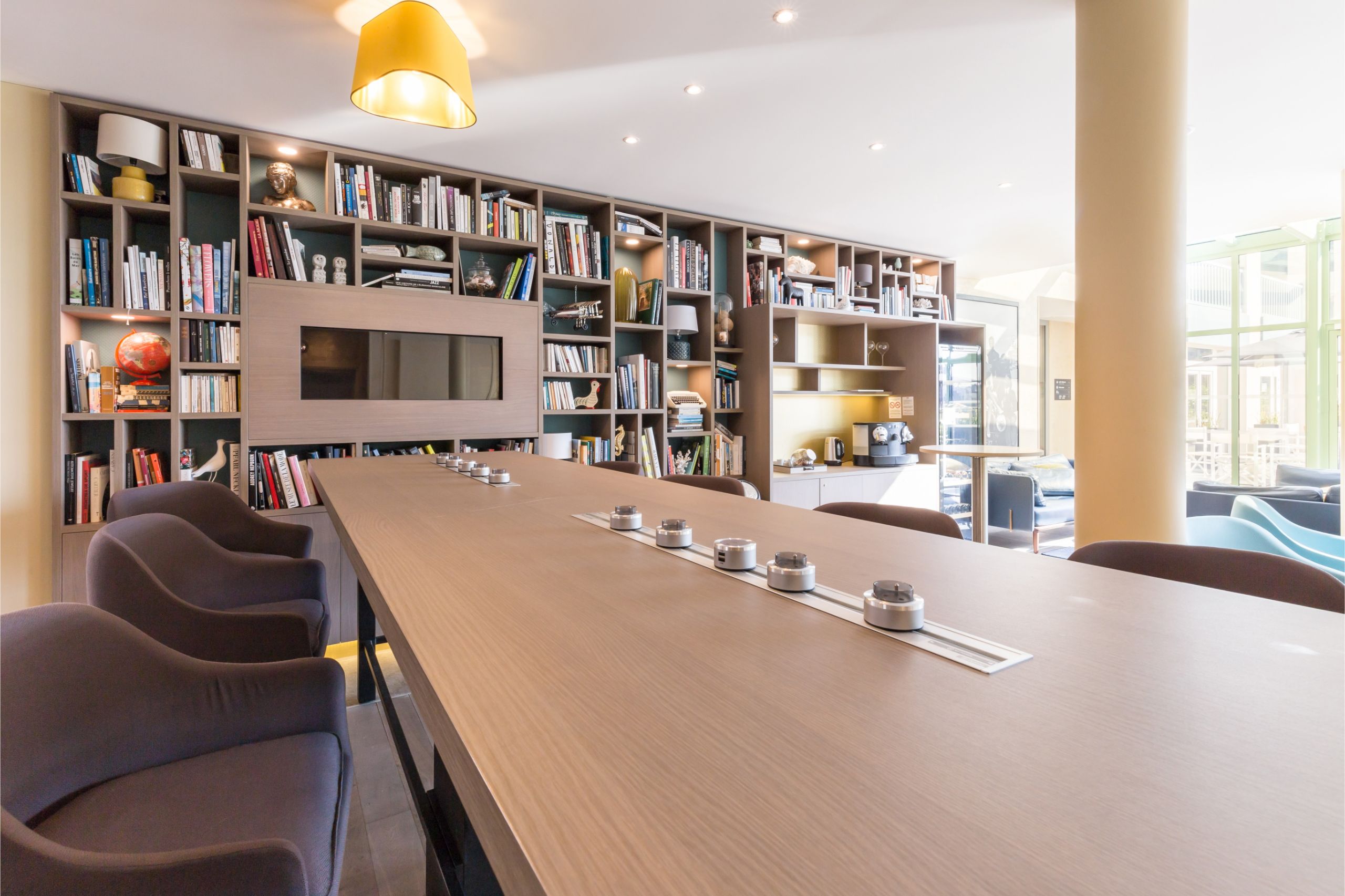 Presqu'Ile de la Touques 3p6p A/C