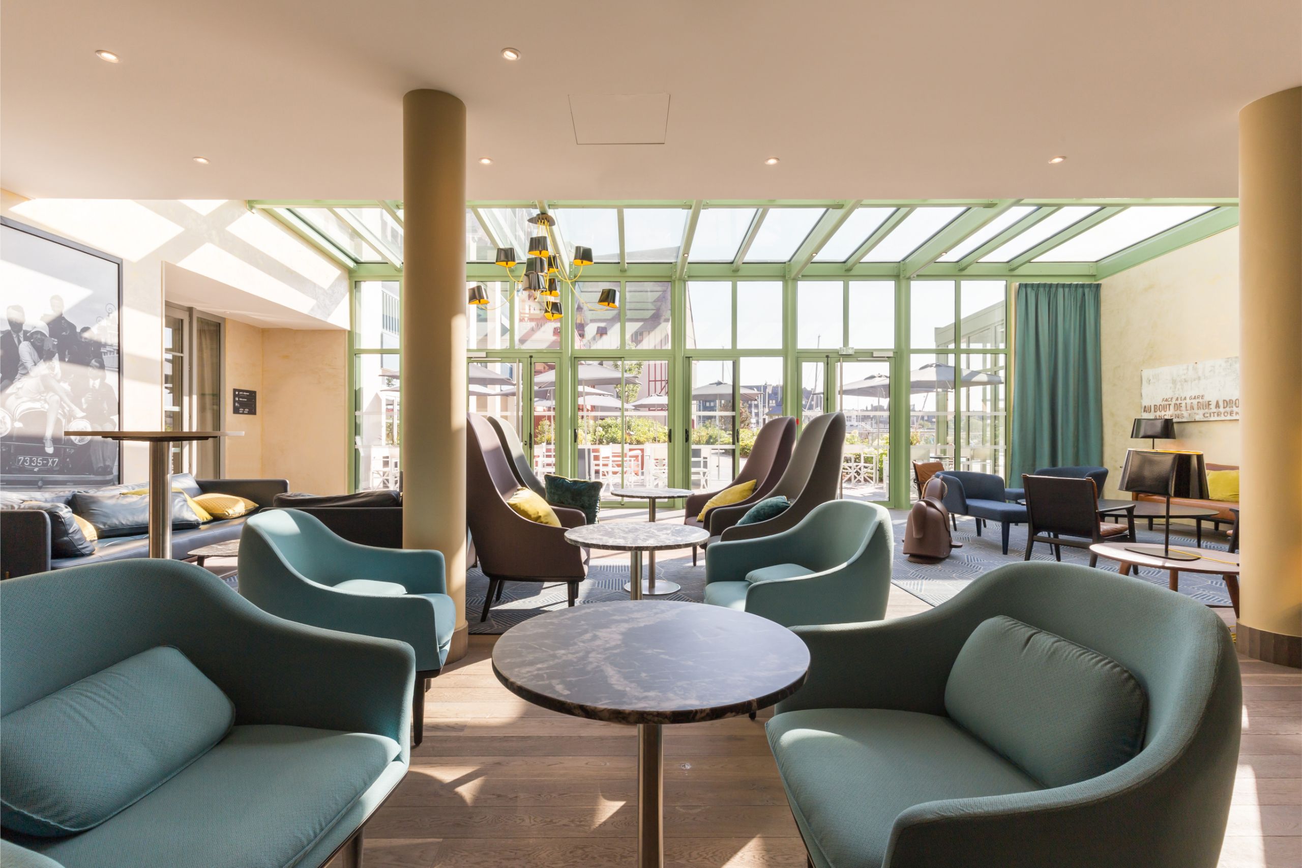 Presqu'Ile de la Touques 3p6p A/C