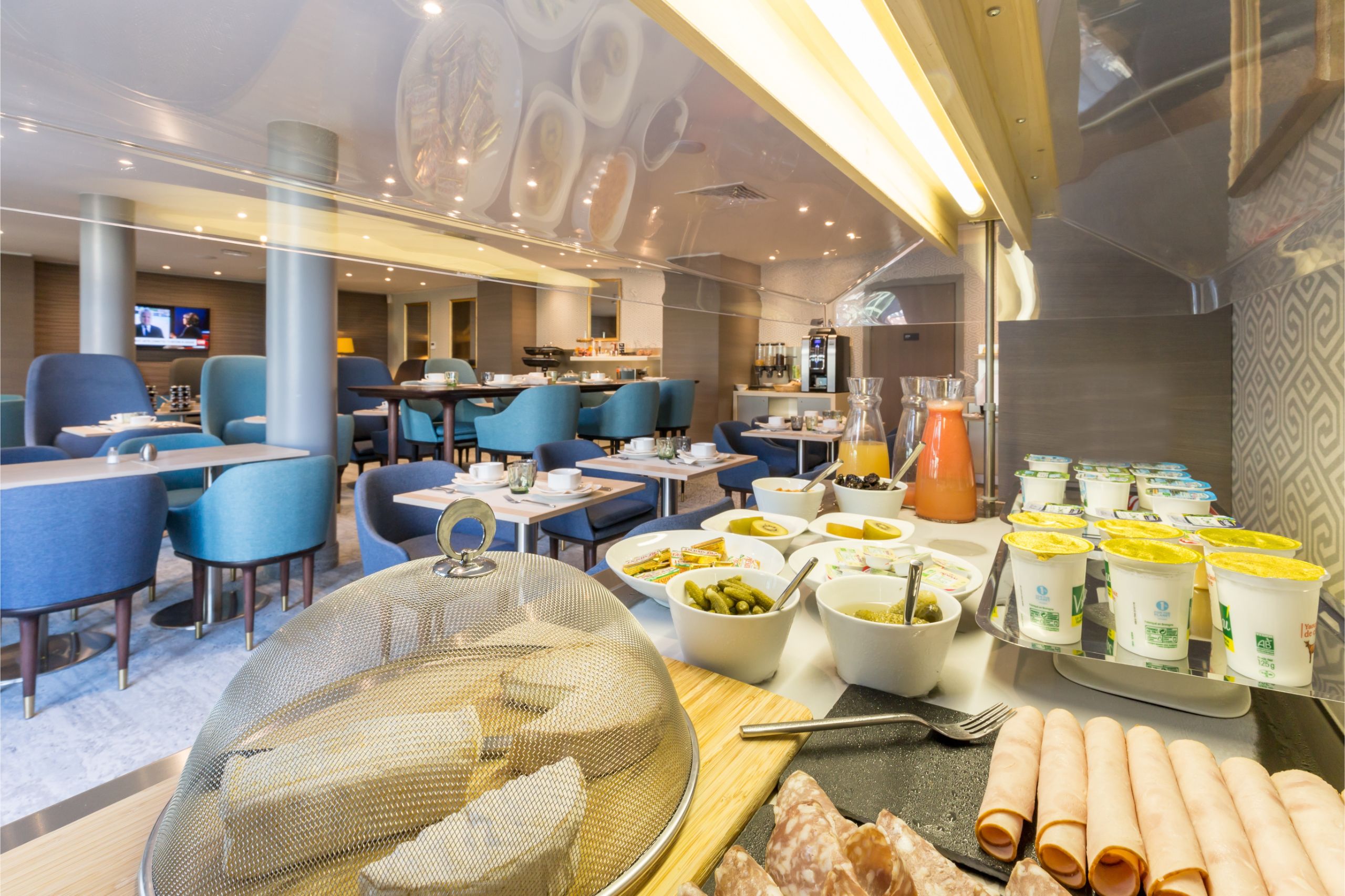 Presqu'Ile de la Touques 3p6p A/C