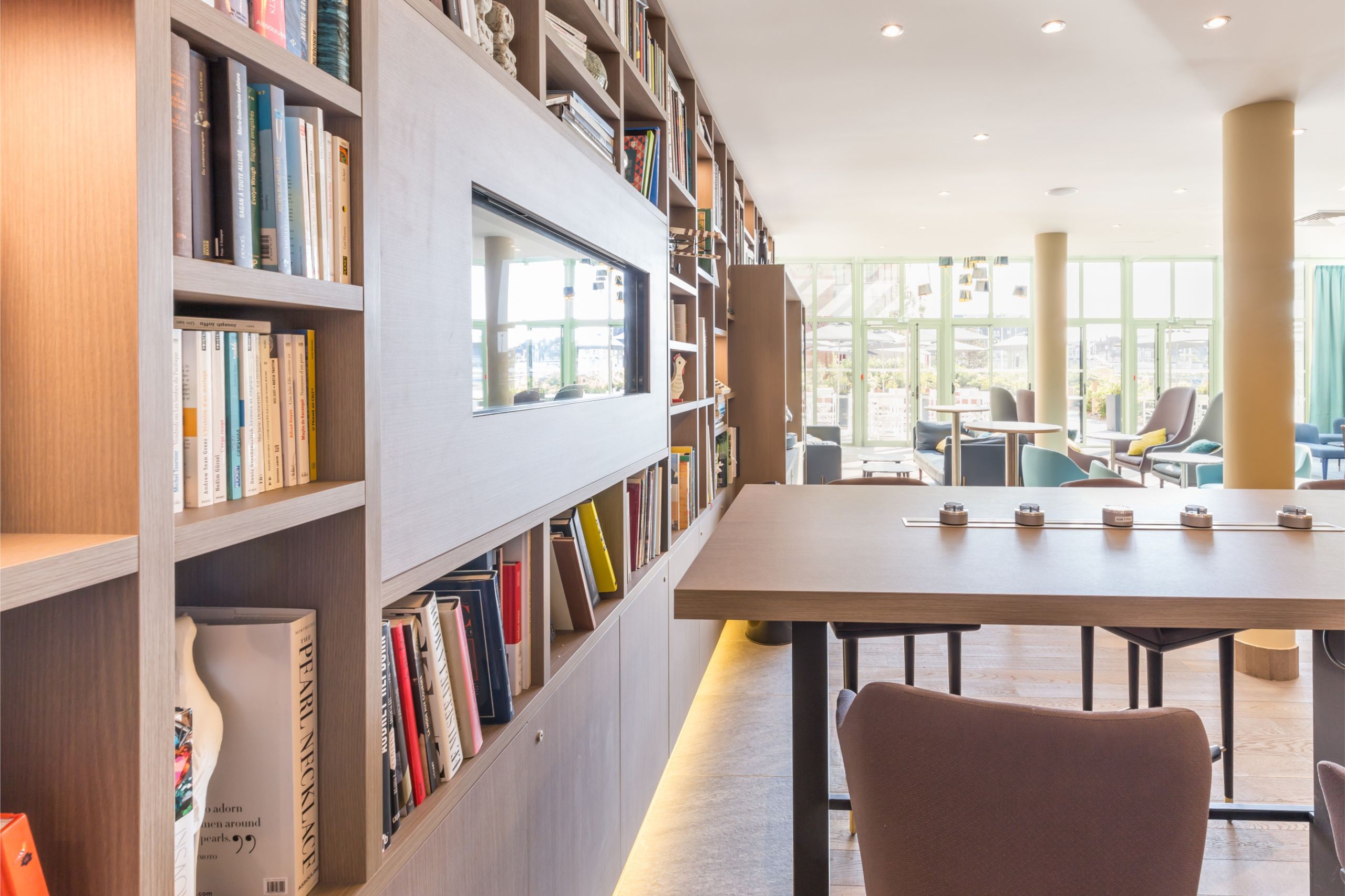 Presqu'Ile de la Touques 3p6p A/C