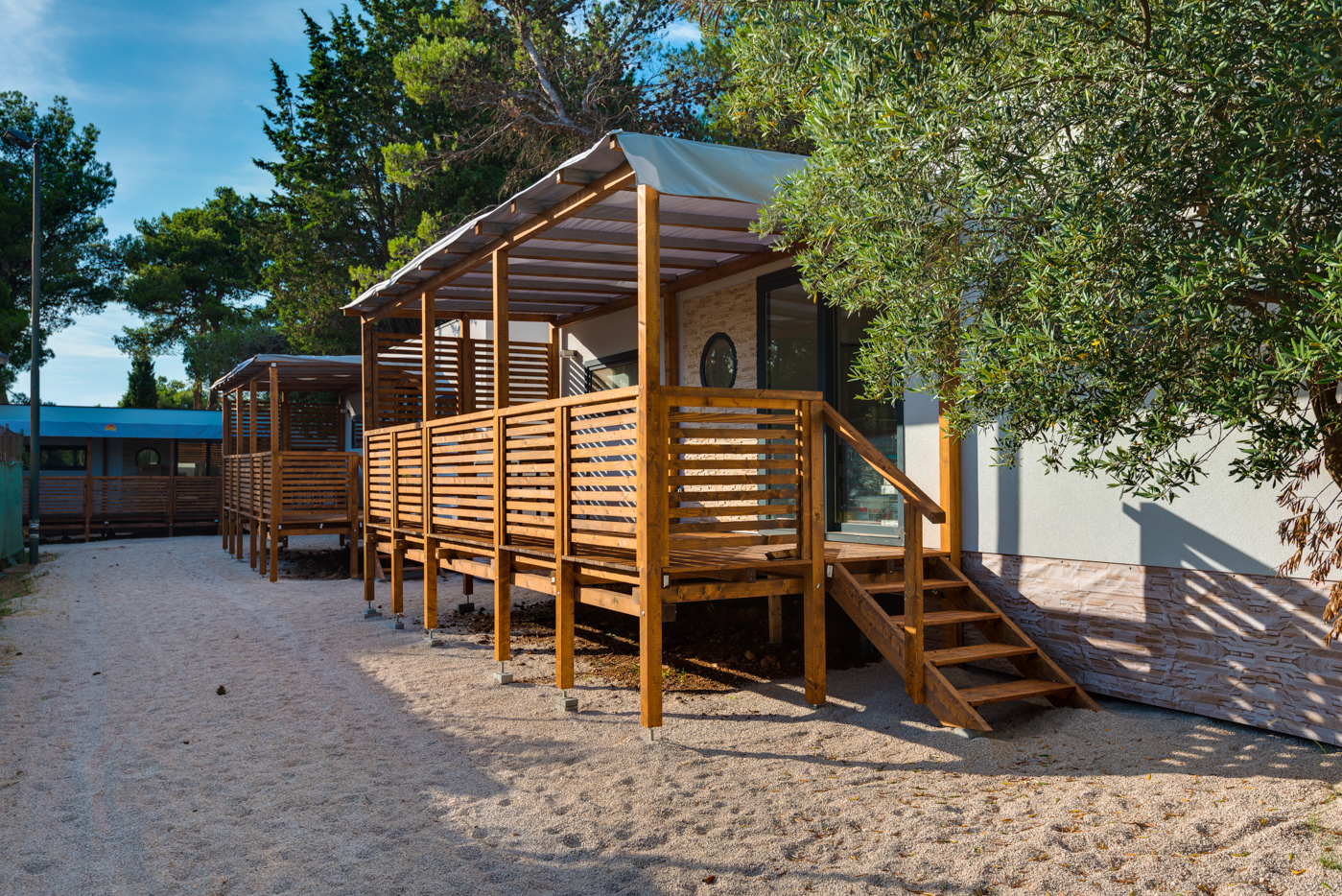 Mobile Home Vodice Standard